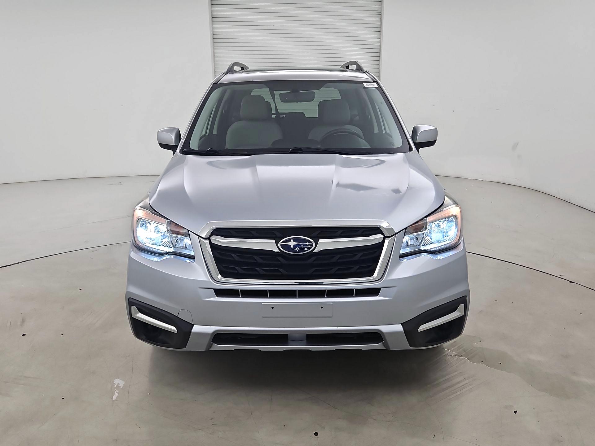 Thumbnail: 2018 Subaru Forester - 2