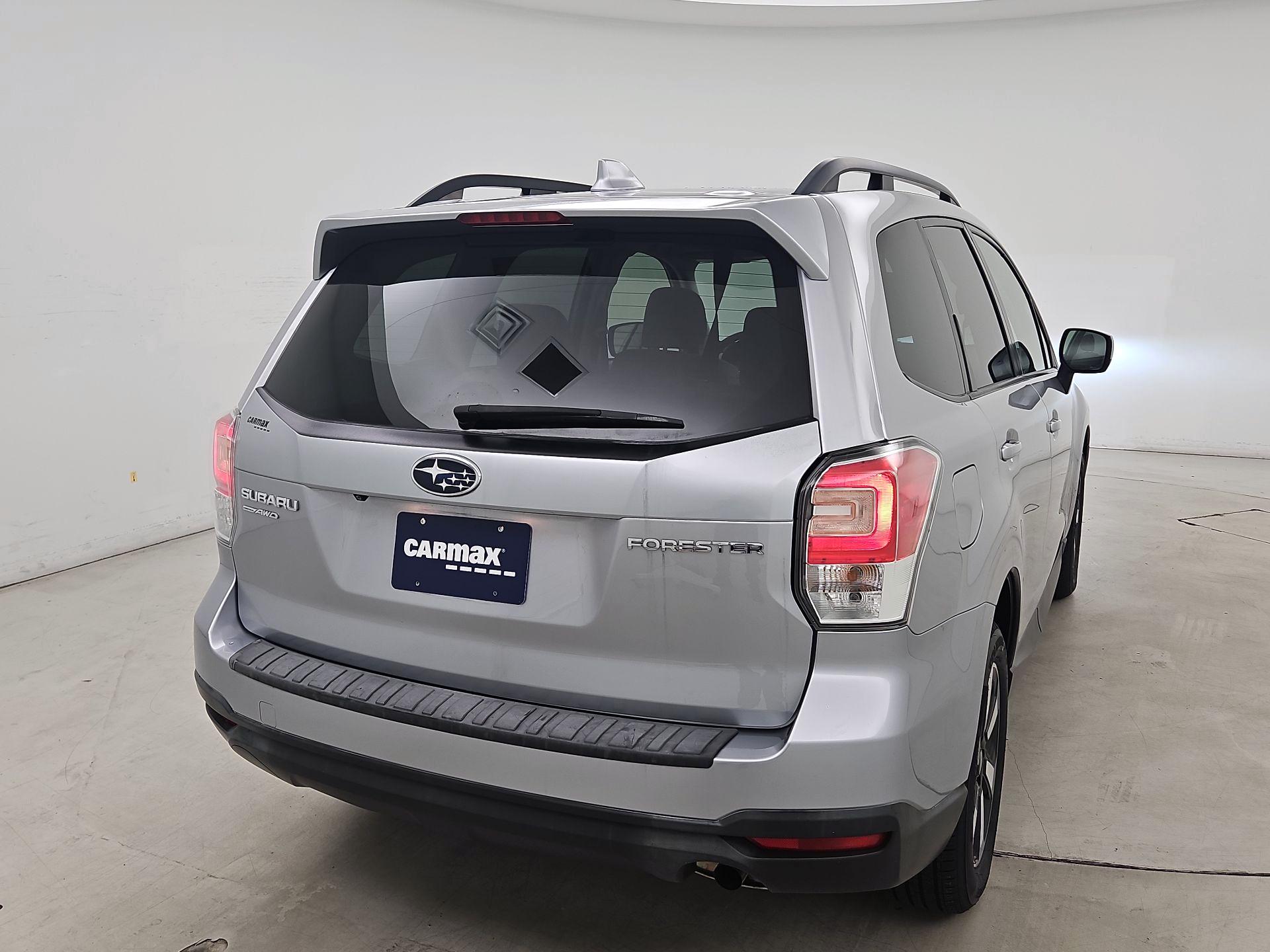 Thumbnail: 2018 Subaru Forester - 5