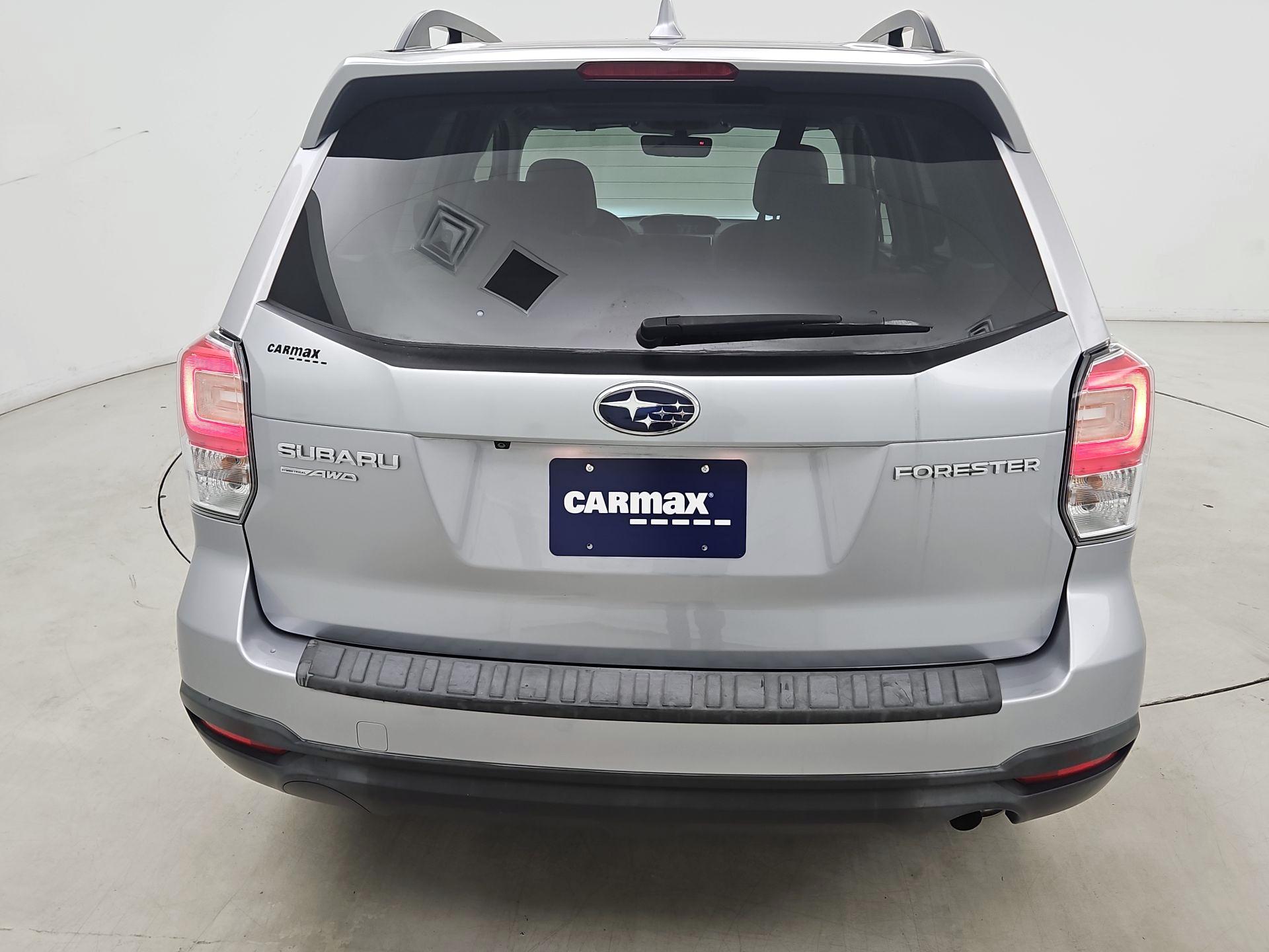 Thumbnail: 2018 Subaru Forester - 6