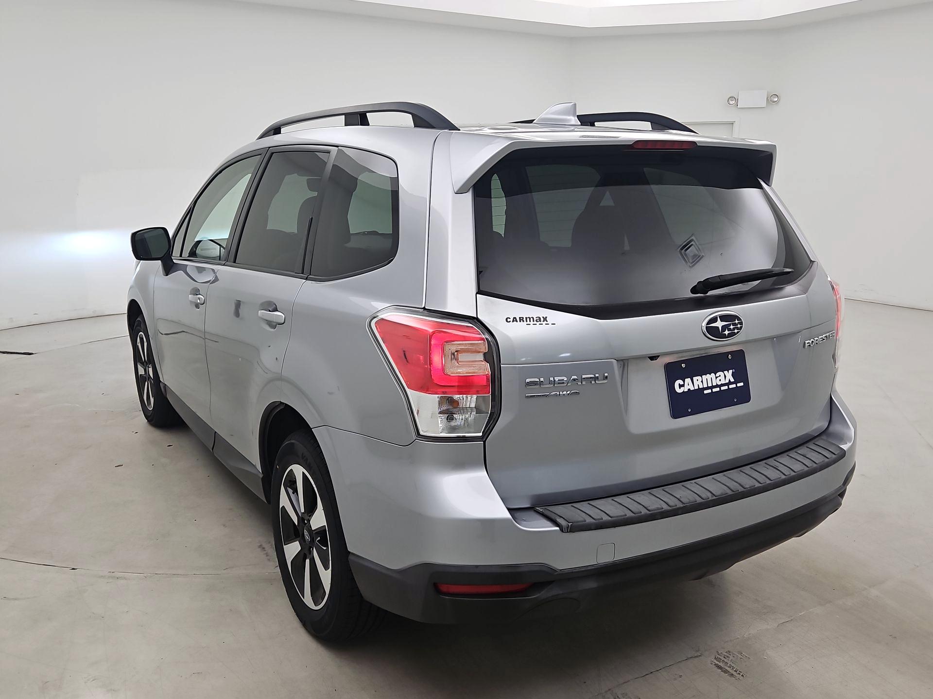 Thumbnail: 2018 Subaru Forester - 7