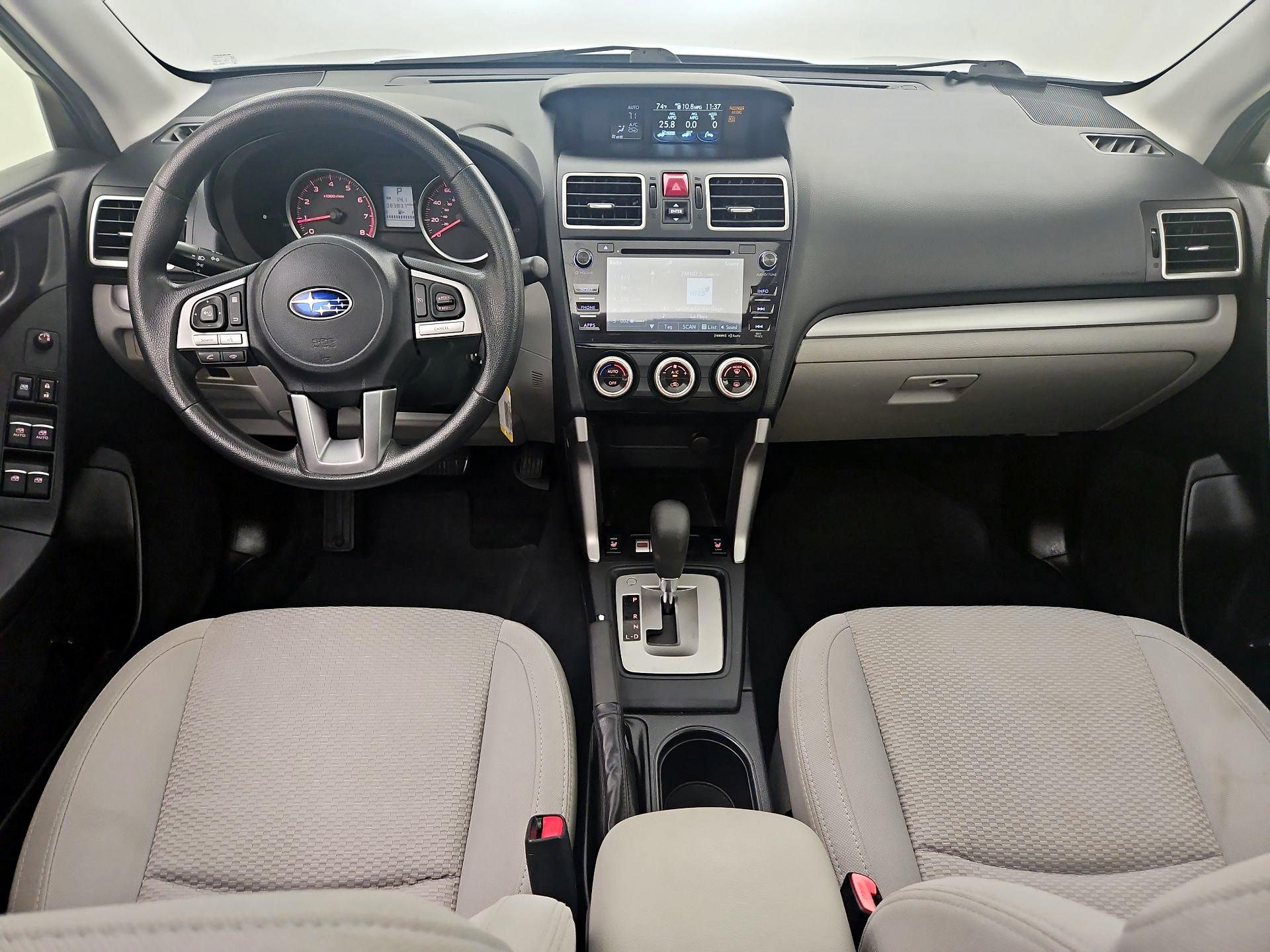 Thumbnail: 2018 Subaru Forester - 8