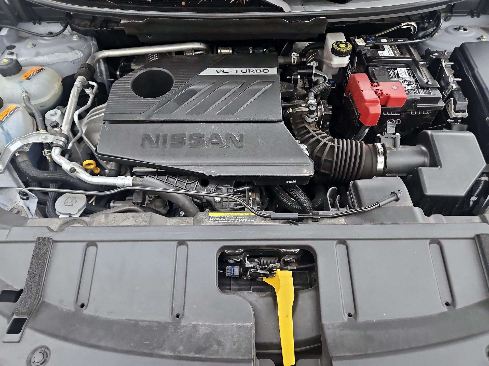 Thumbnail: 2024 Nissan Rogue - 20