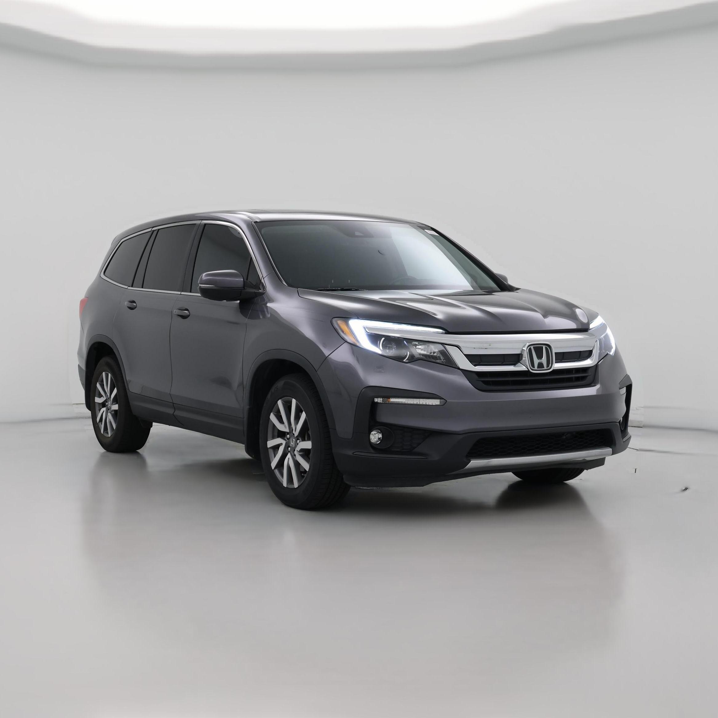 Thumbnail: 2019 Honda Pilot - 1