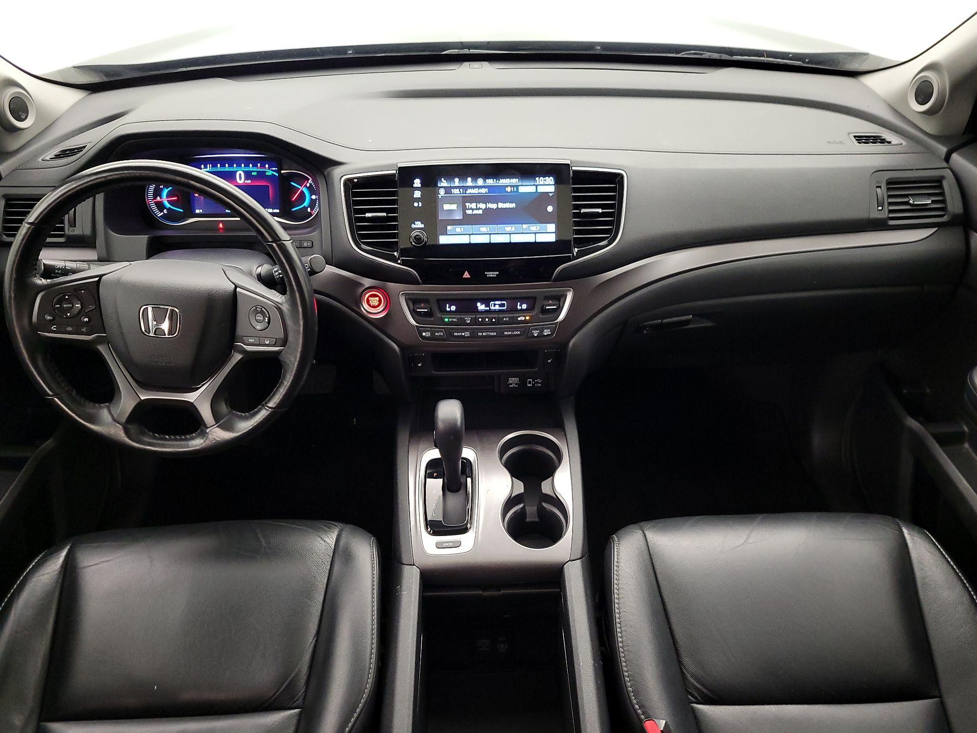 Thumbnail: 2019 Honda Pilot - 9