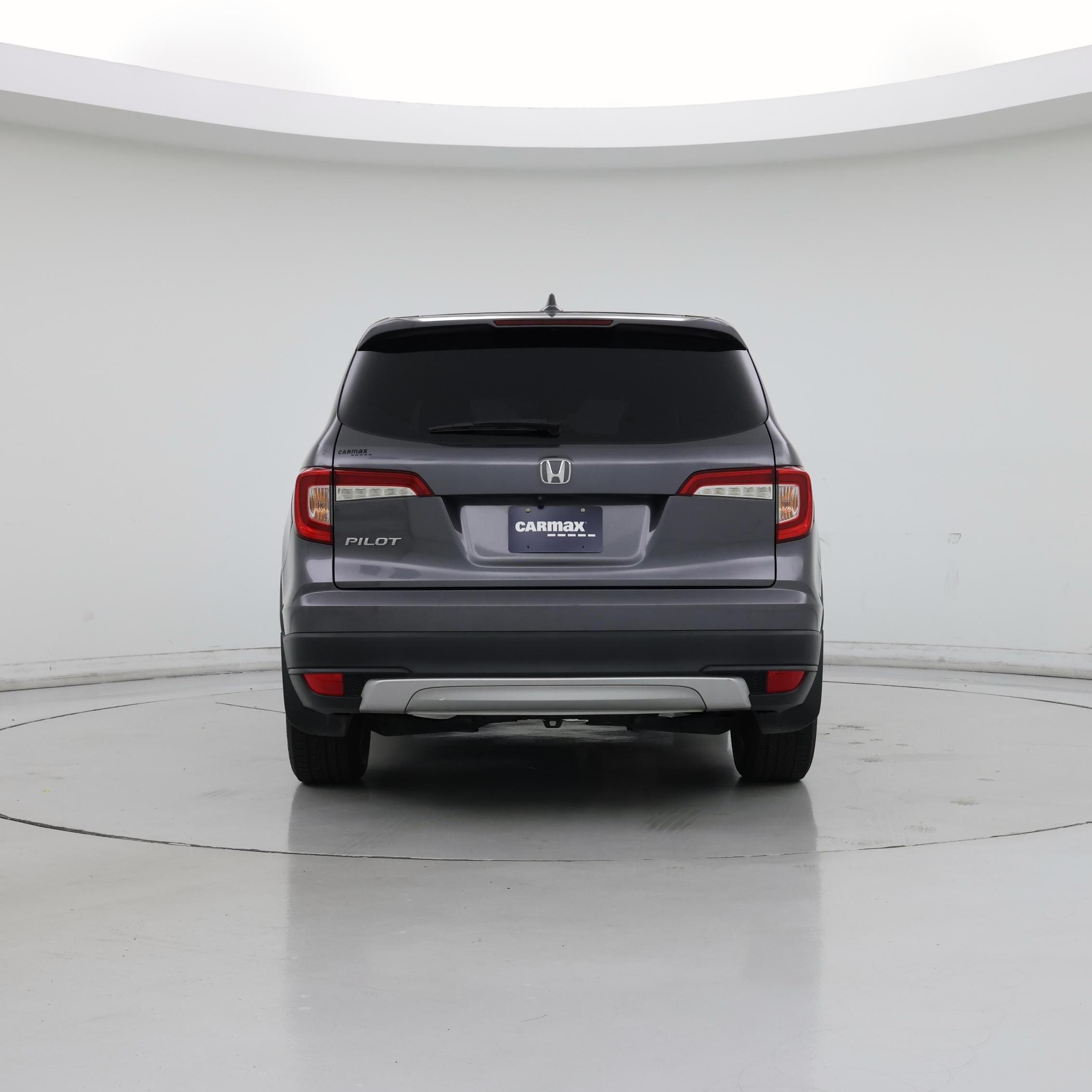 Thumbnail: 2019 Honda Pilot - 6