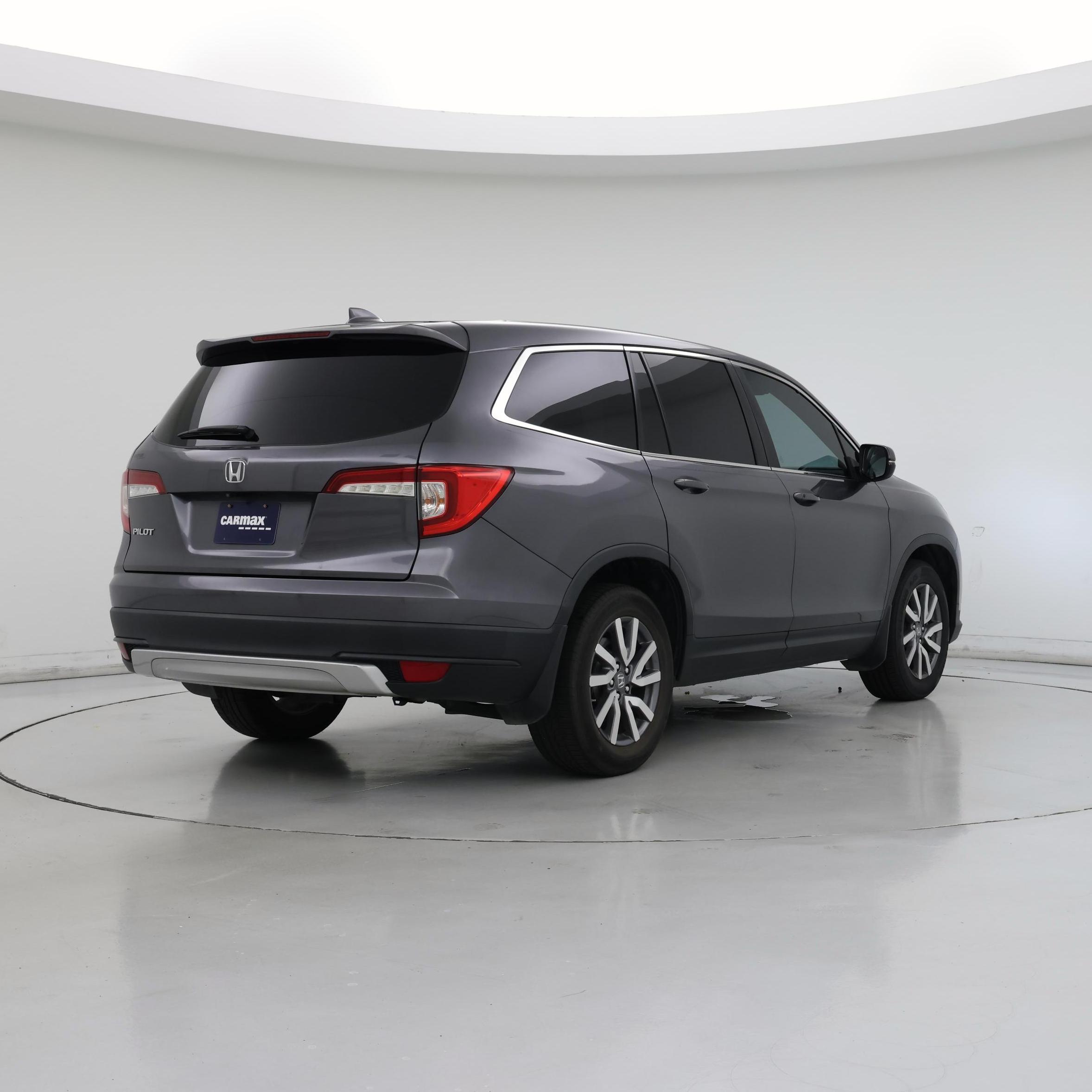 Thumbnail: 2019 Honda Pilot - 8
