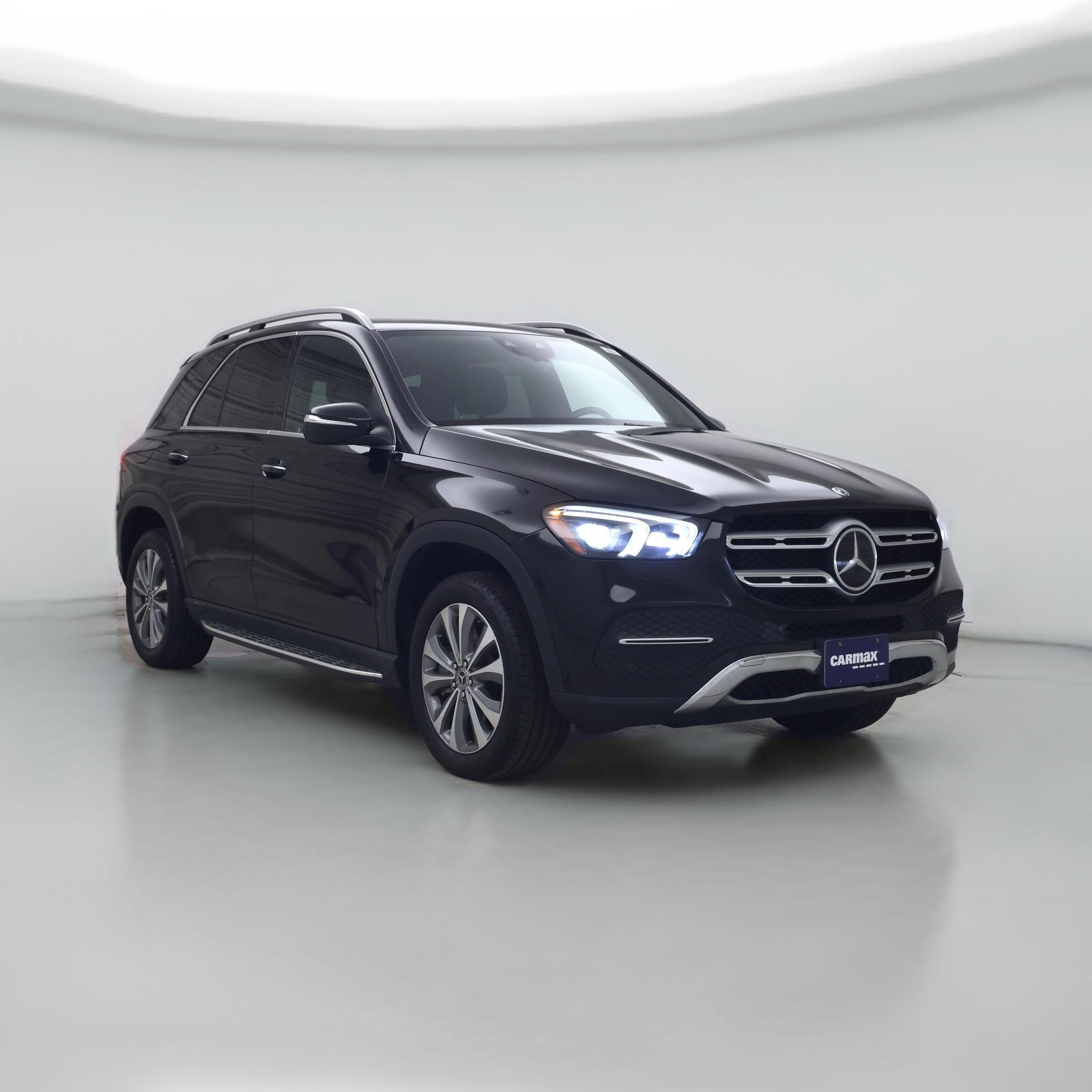 Thumbnail: 2020 Mercedes-Benz GLE - 1