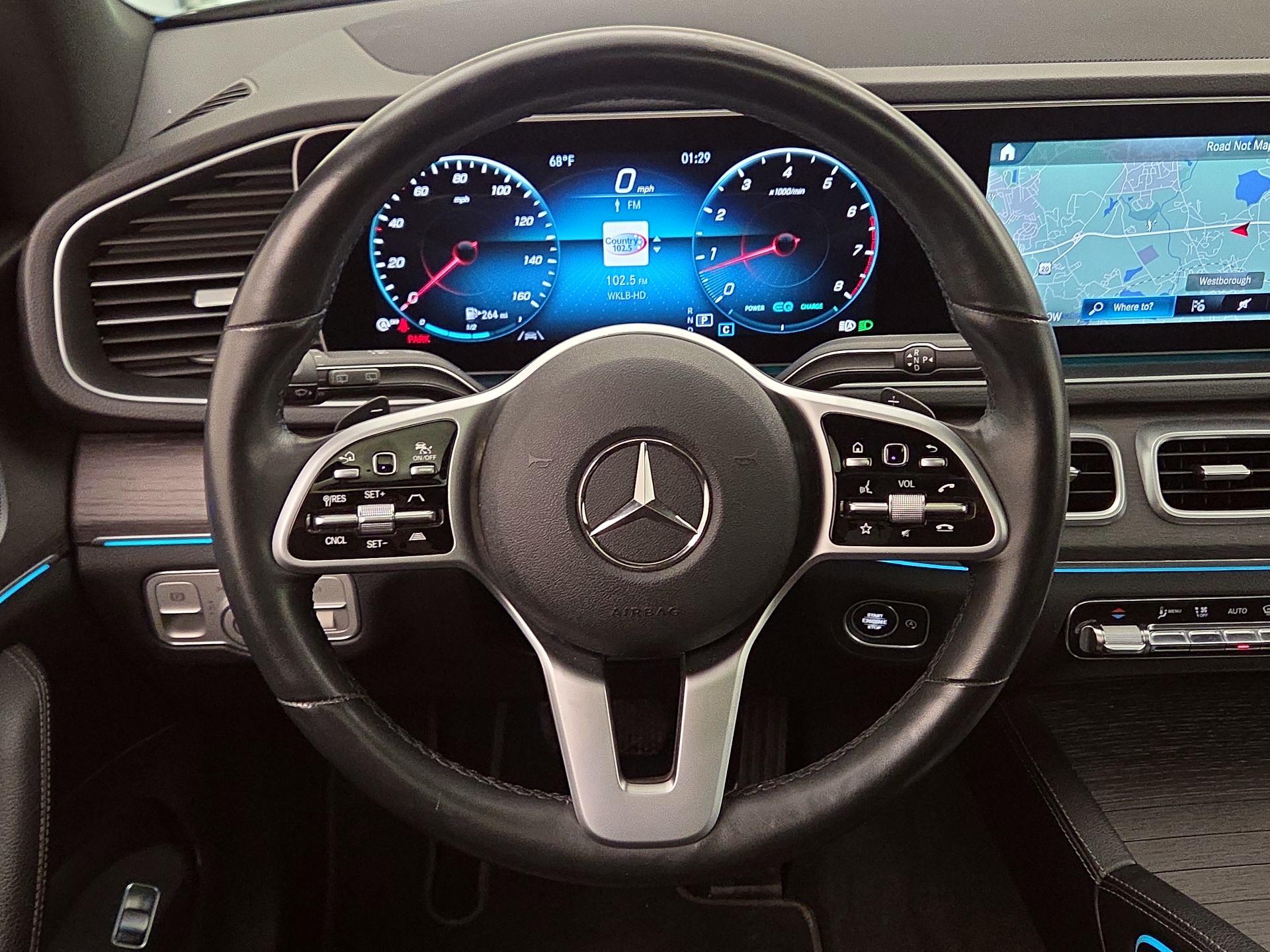 Thumbnail: 2020 Mercedes-Benz GLE - 10