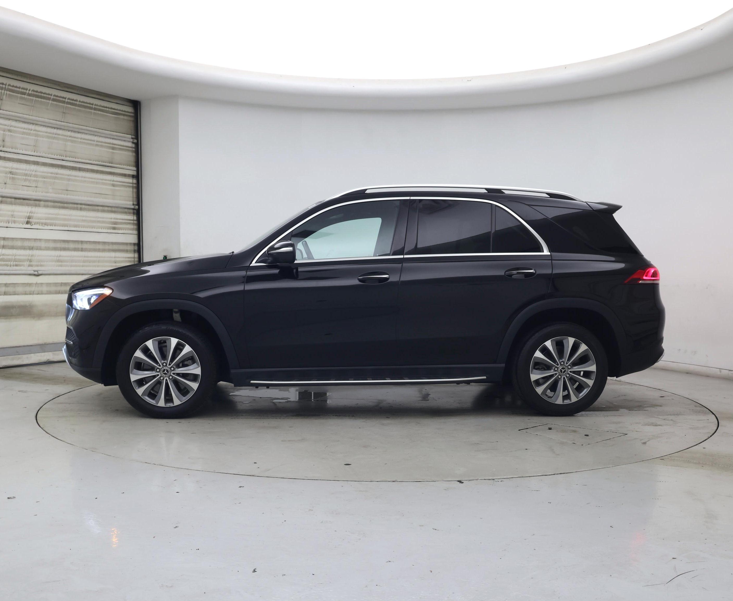 Thumbnail: 2020 Mercedes-Benz GLE - 3
