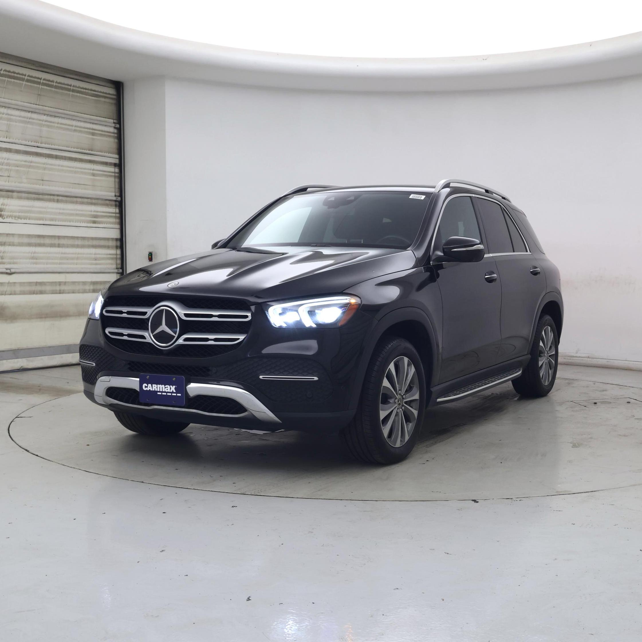 Thumbnail: 2020 Mercedes-Benz GLE - 4