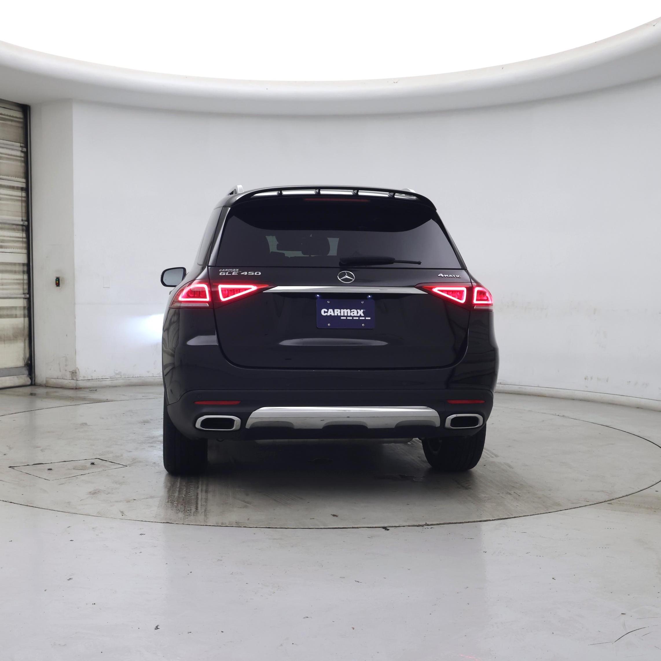 Thumbnail: 2020 Mercedes-Benz GLE - 6