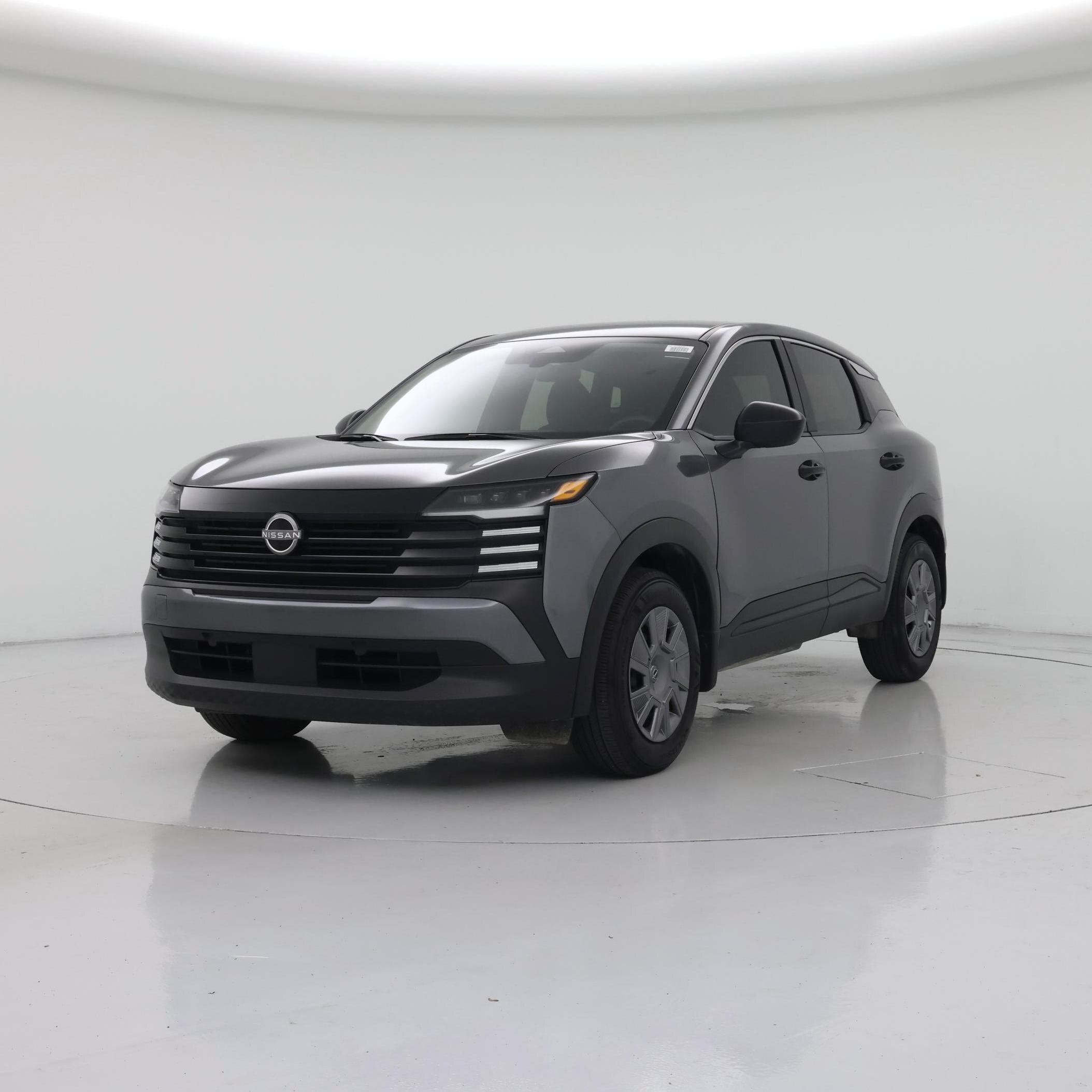 Thumbnail: 2025 Nissan Kicks - 4