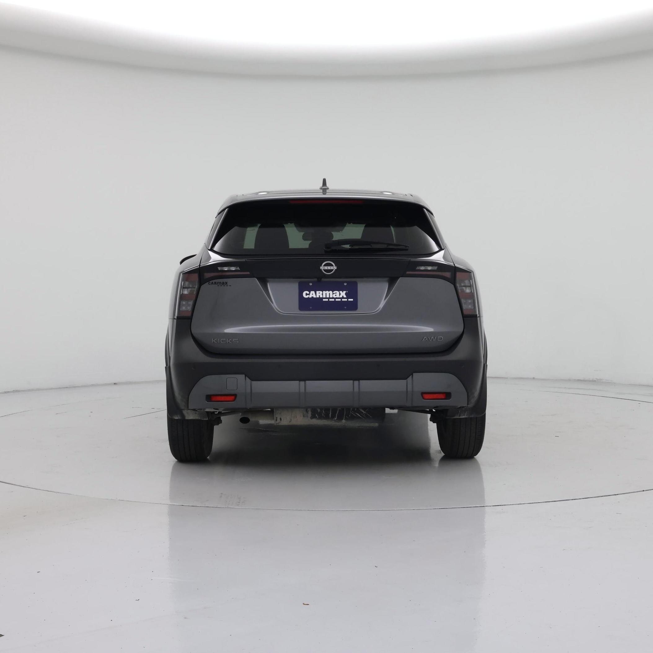 Thumbnail: 2025 Nissan Kicks - 6
