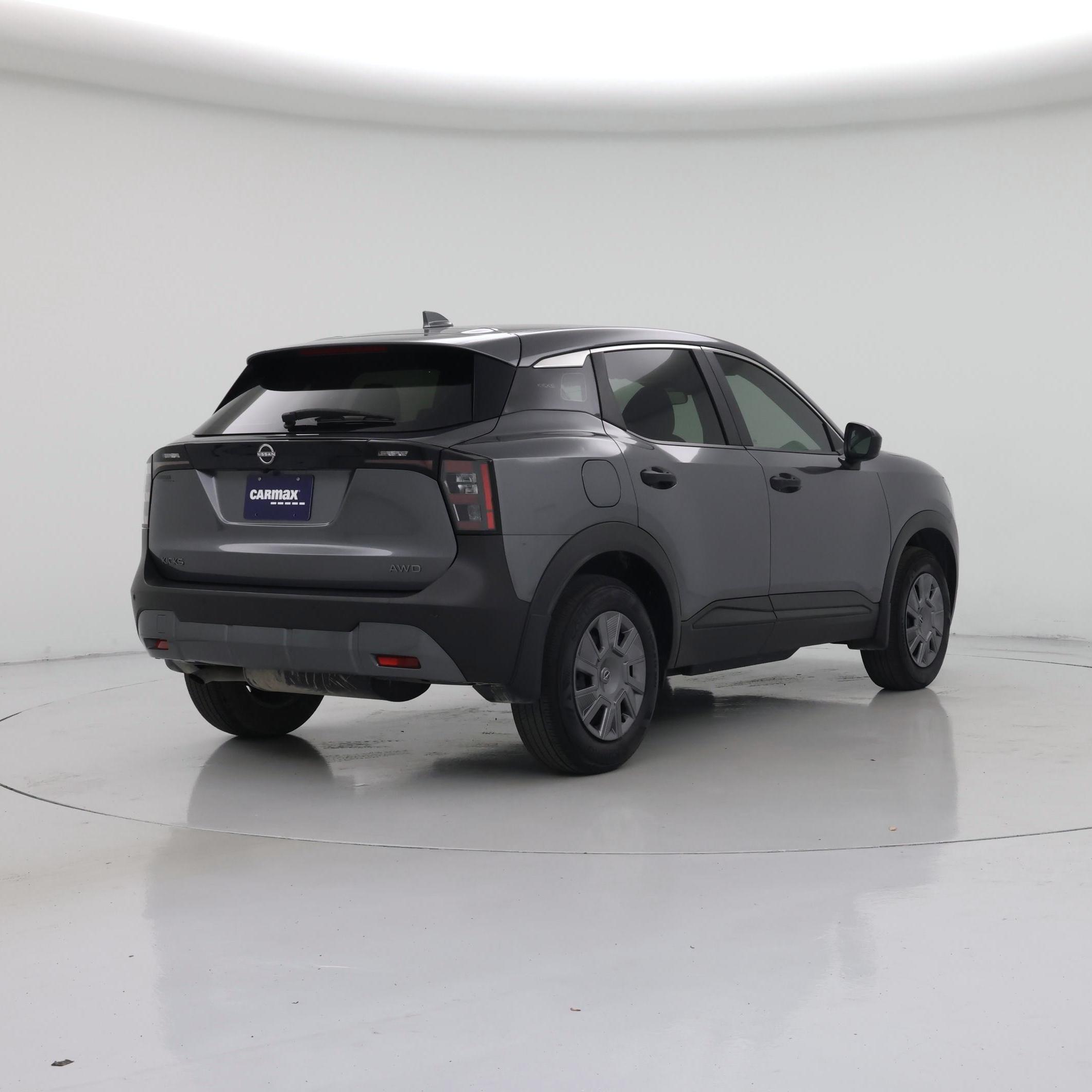 Thumbnail: 2025 Nissan Kicks - 8