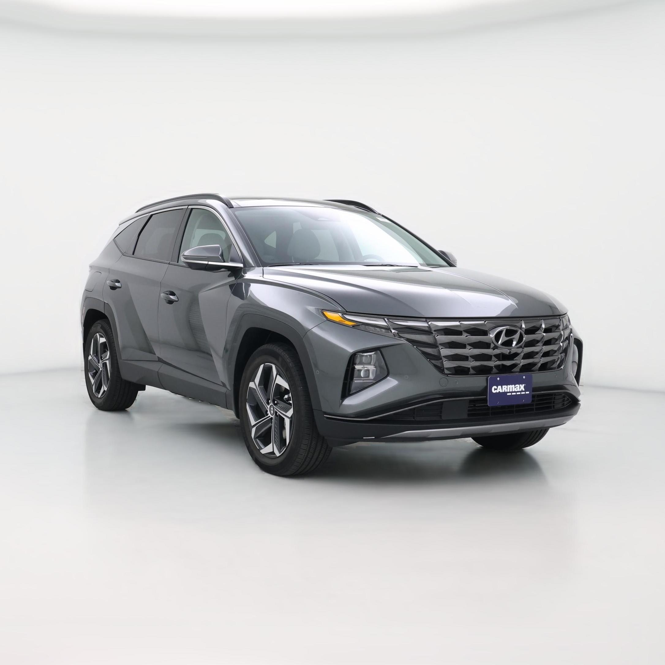 Thumbnail: 2024 Hyundai Tucson - 1