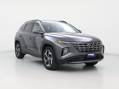 2024 Hyundai Tucson PHEV Limited
