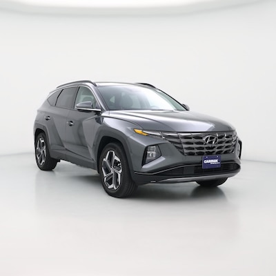 2024 Hyundai Tucson PHEV Limited