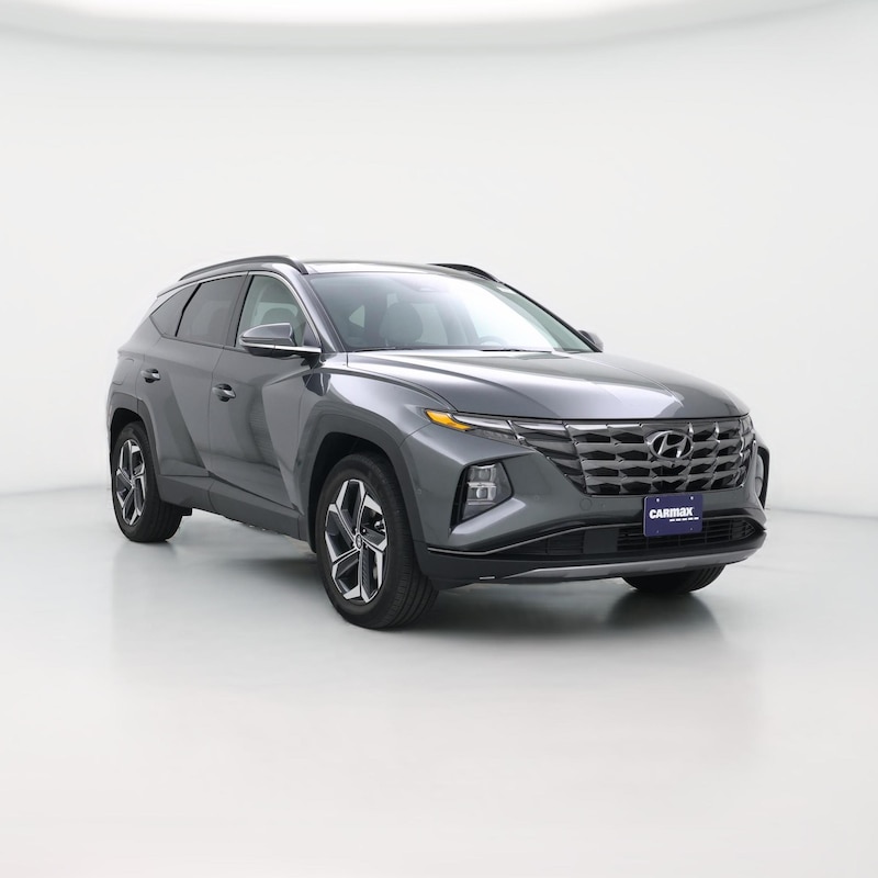 2024 Hyundai Tucson PHEV Limited
