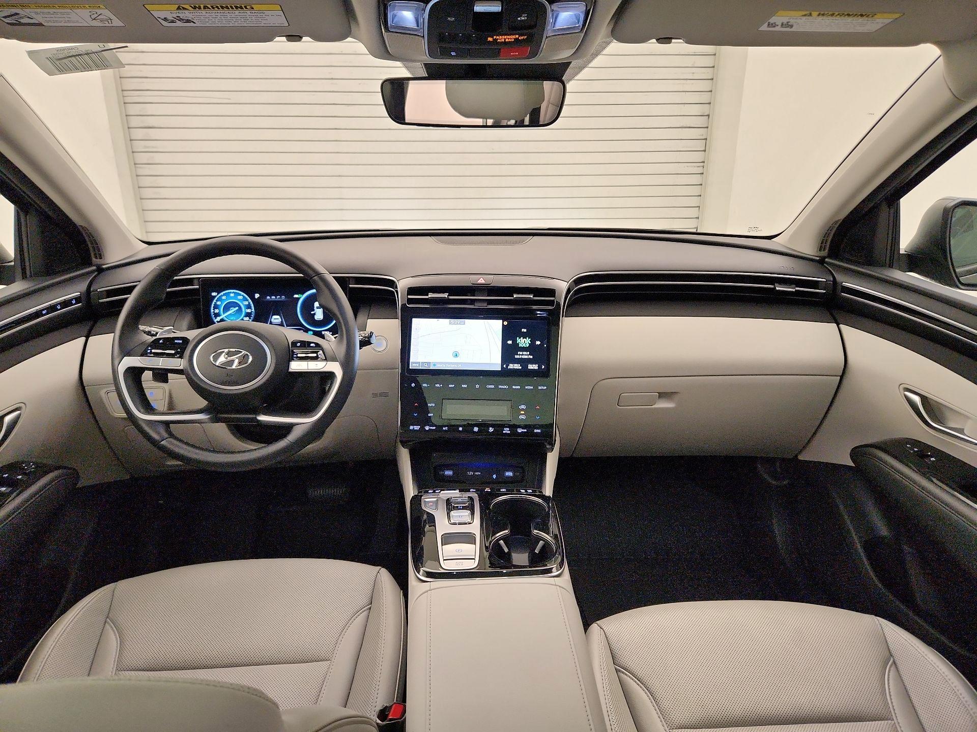 Thumbnail: 2024 Hyundai Tucson - 9