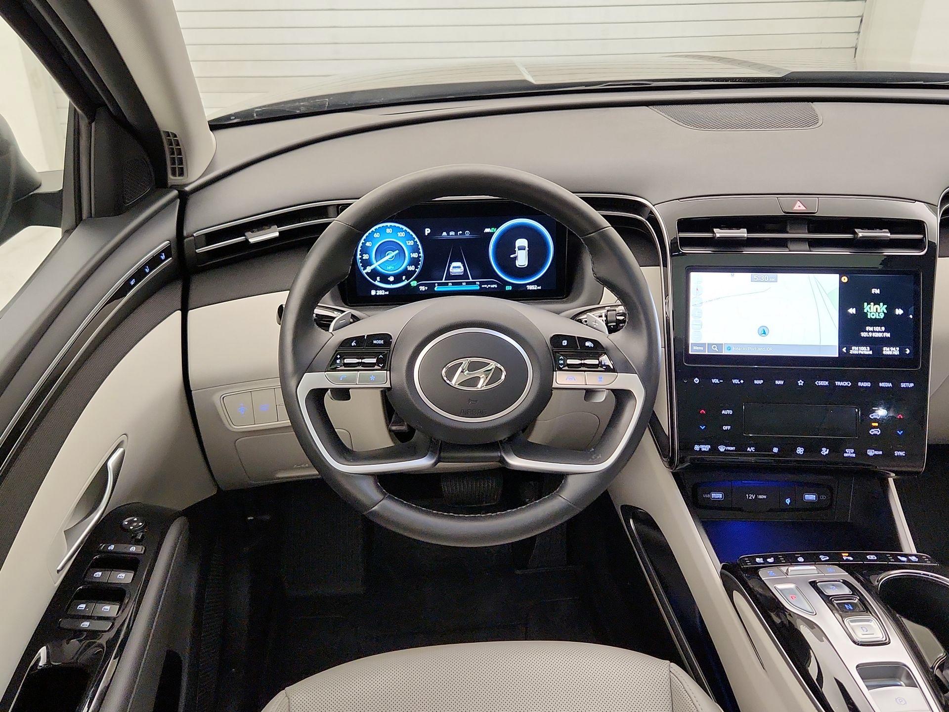 Thumbnail: 2024 Hyundai Tucson - 10