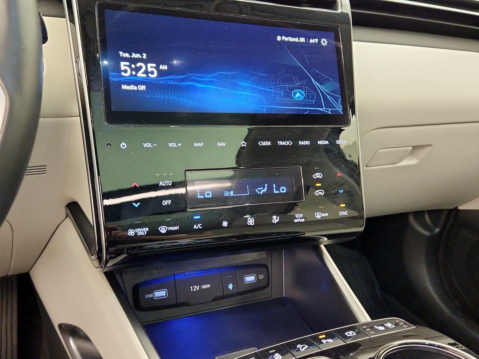 Thumbnail: 2024 Hyundai Tucson - 17