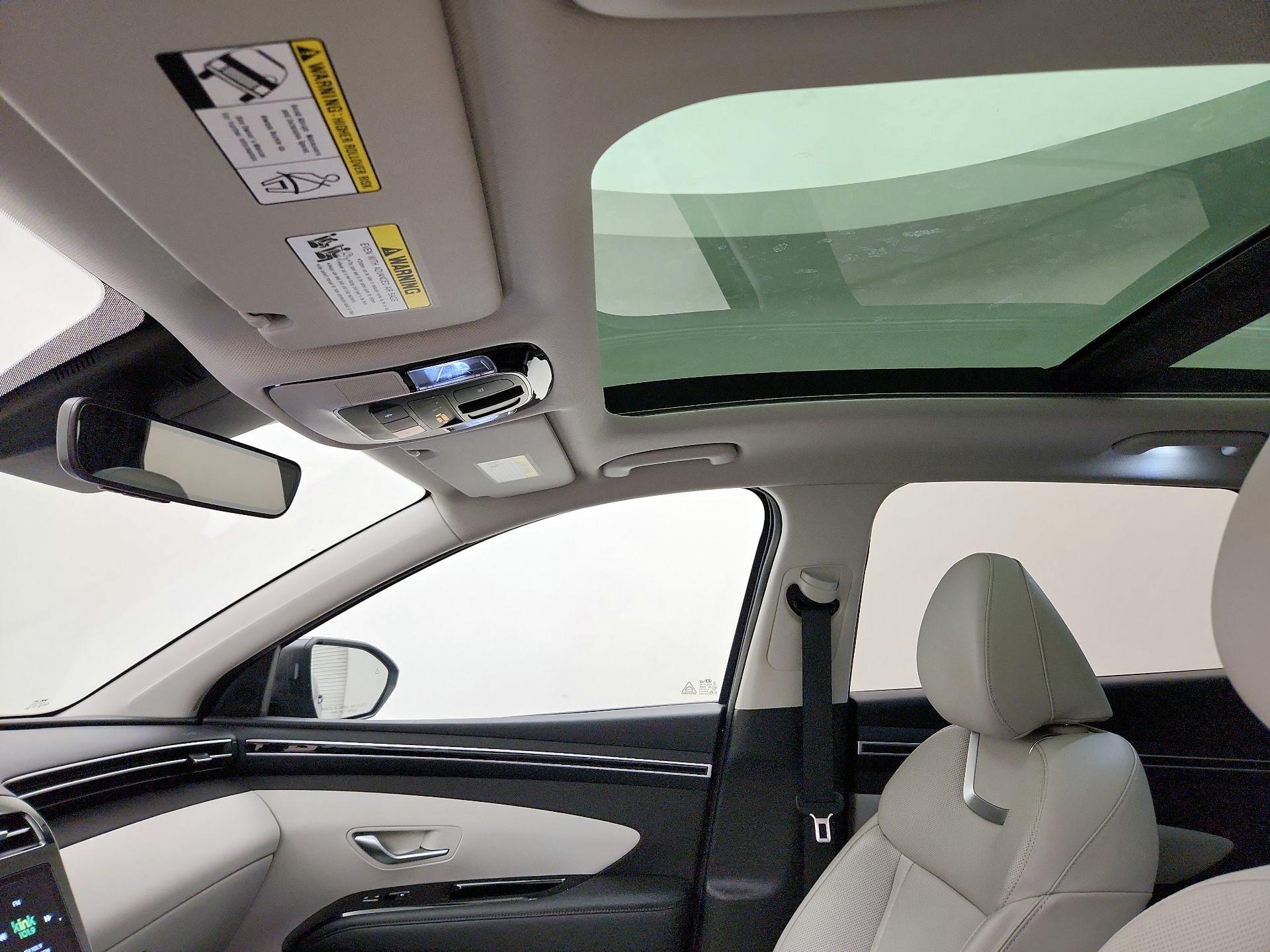 Thumbnail: 2024 Hyundai Tucson - 20