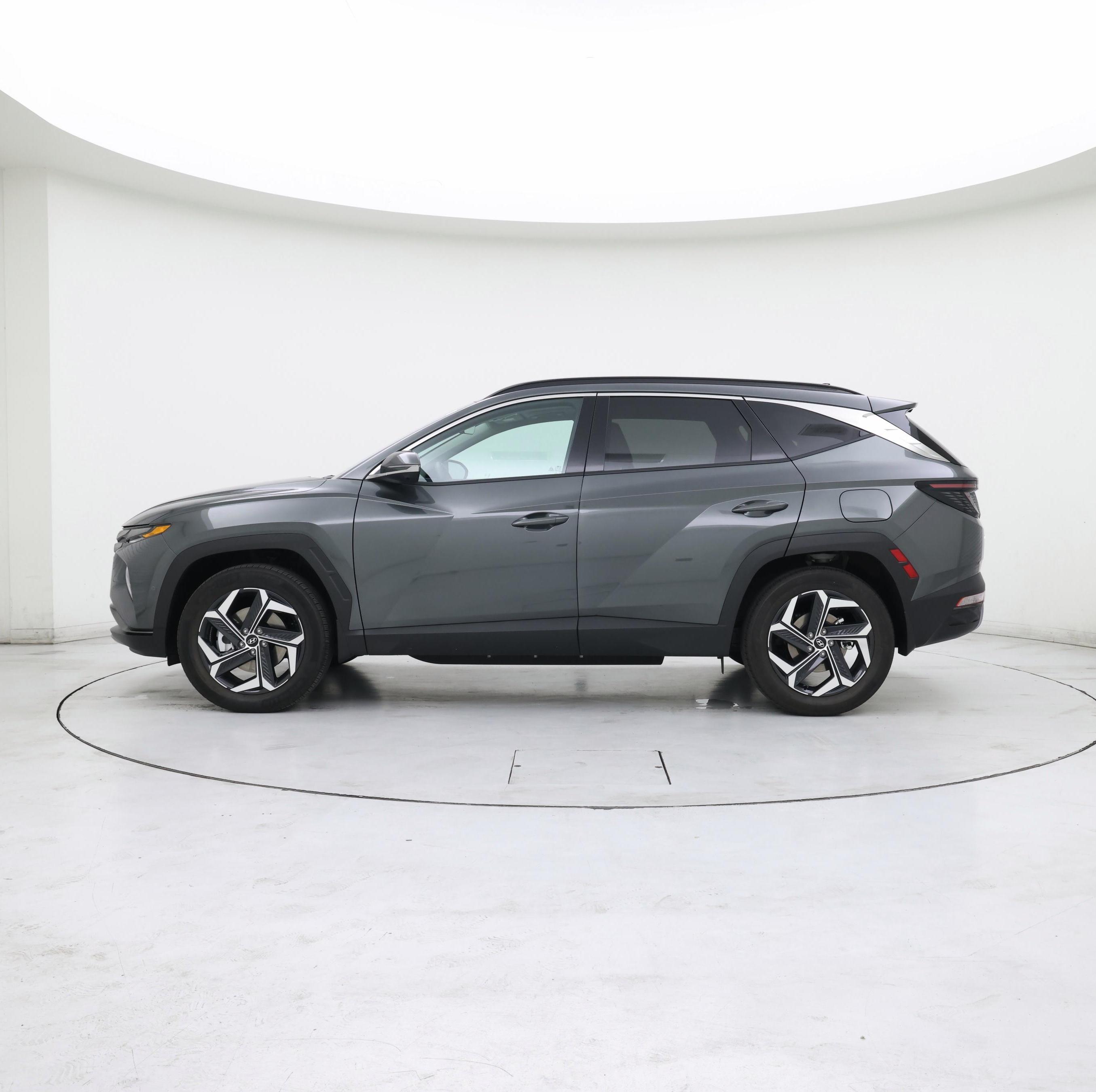 Thumbnail: 2024 Hyundai Tucson - 3