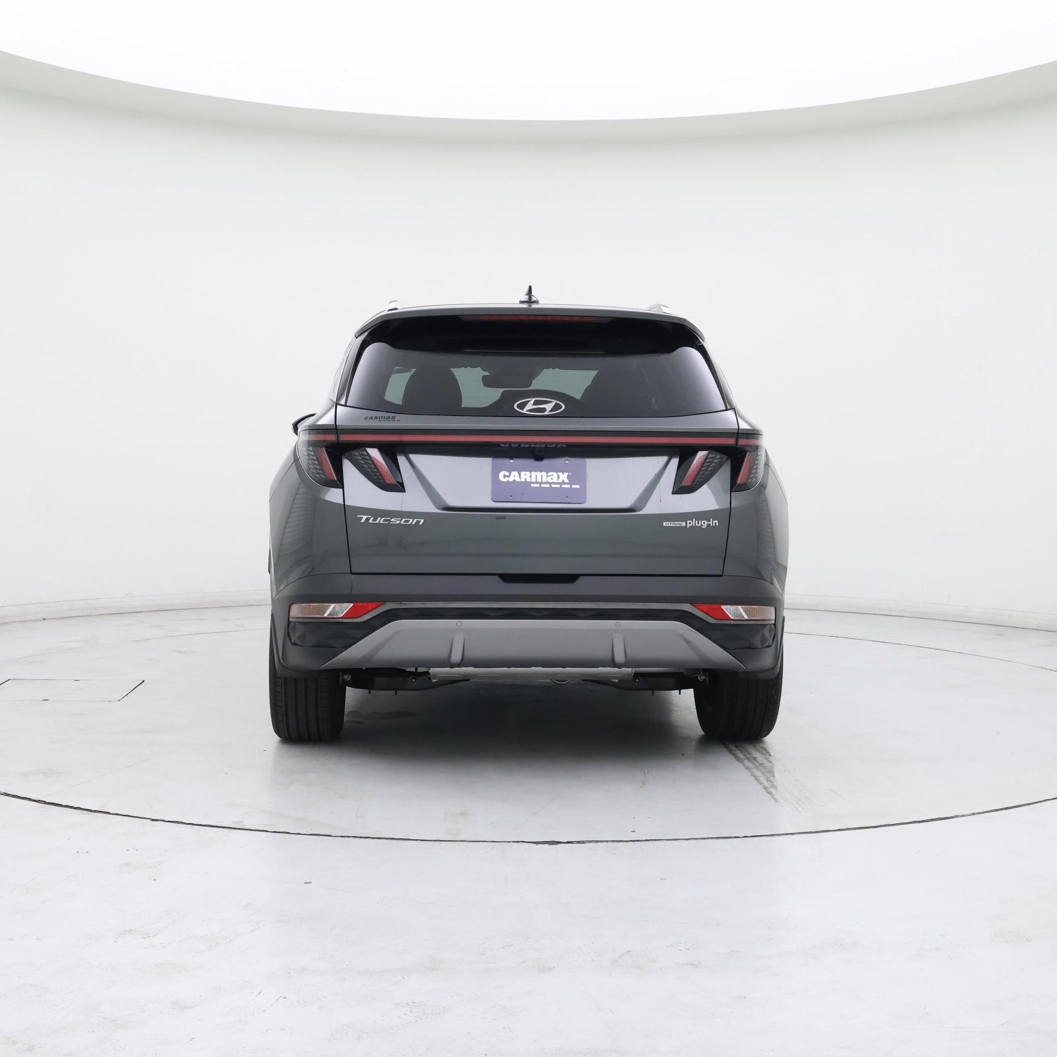 Thumbnail: 2024 Hyundai Tucson - 6