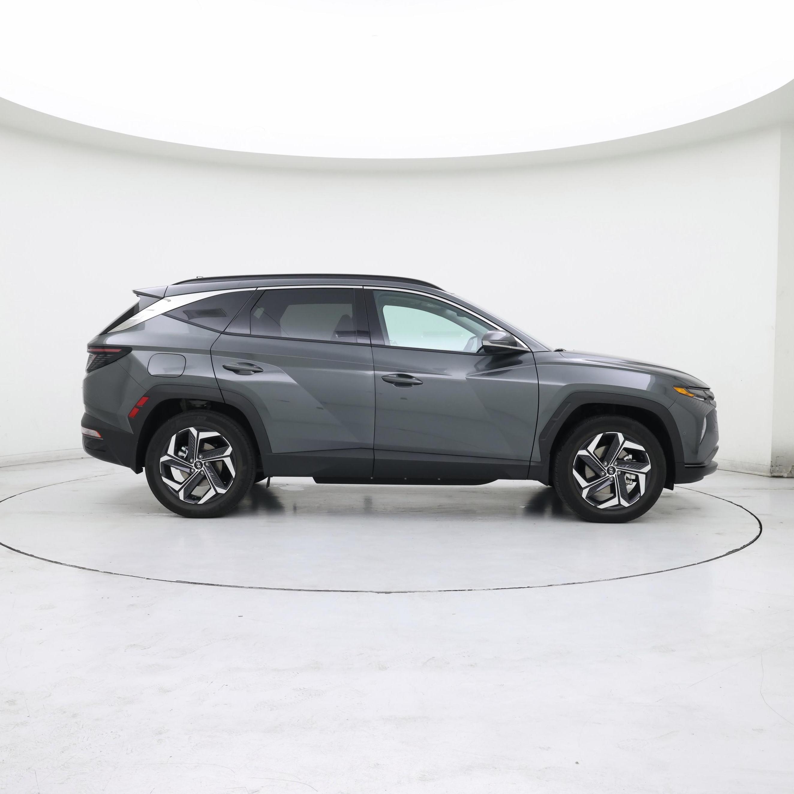 Thumbnail: 2024 Hyundai Tucson - 7