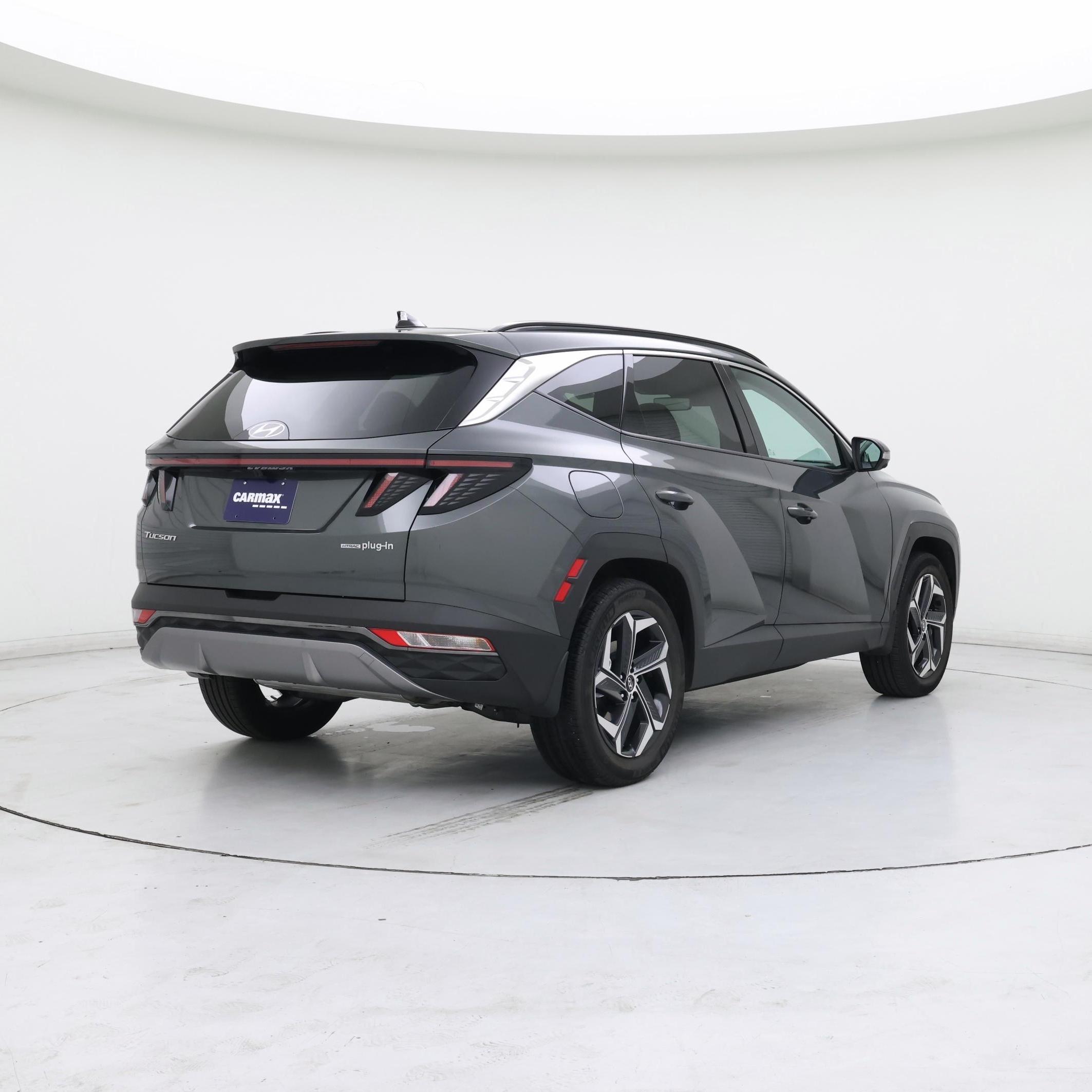 Thumbnail: 2024 Hyundai Tucson - 8