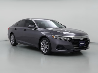 2021 Honda Accord LX