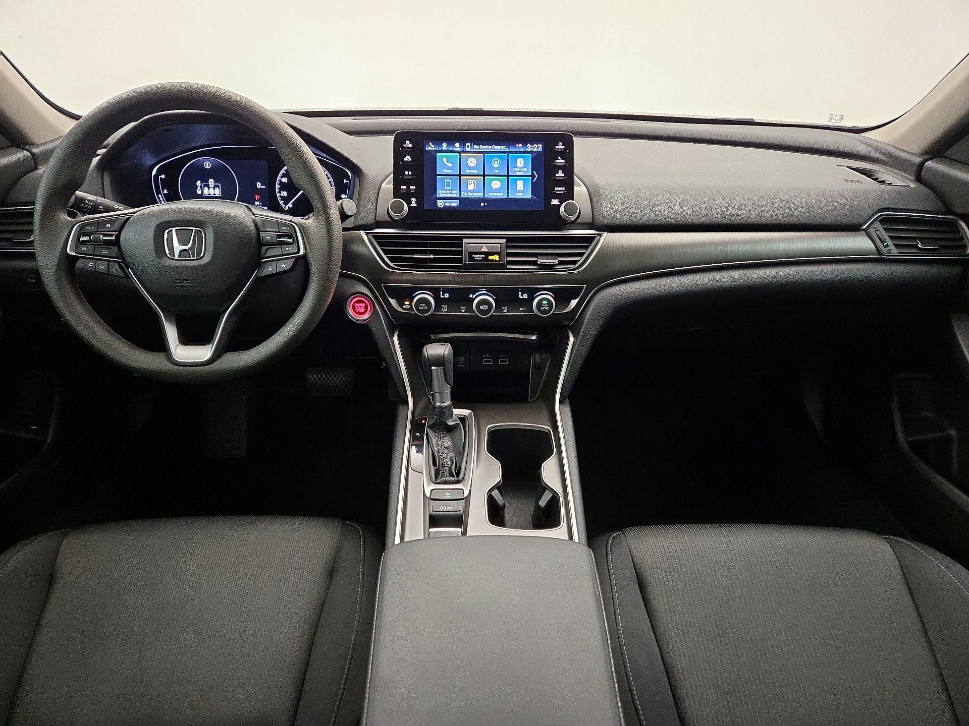 Thumbnail: 2021 Honda Accord - 9