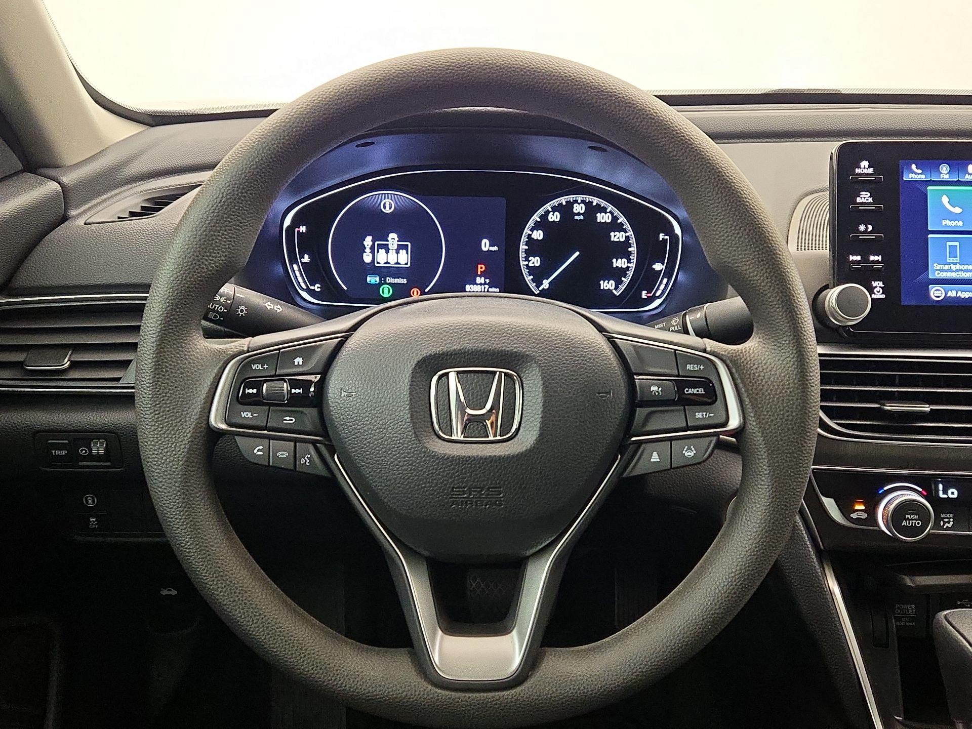 Thumbnail: 2021 Honda Accord - 10