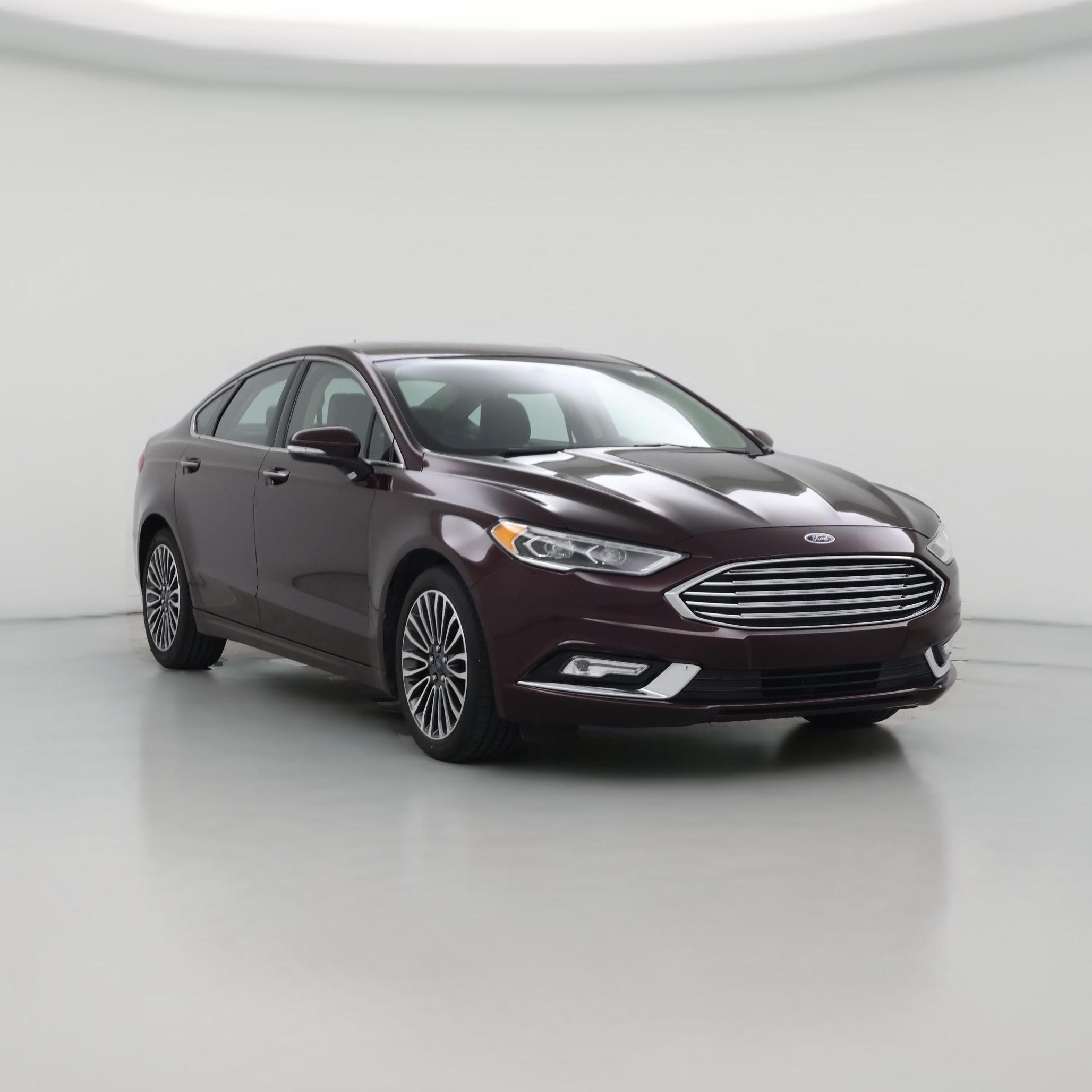 Thumbnail: 2017 Ford Fusion - 1