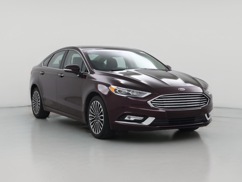 2017 Ford Fusion SE -
                  Huntsville, AL