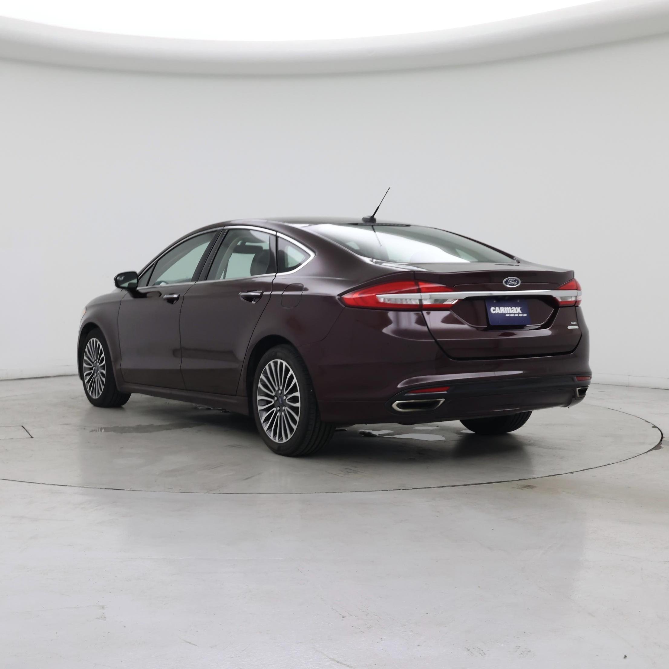 Thumbnail: 2017 Ford Fusion - 2