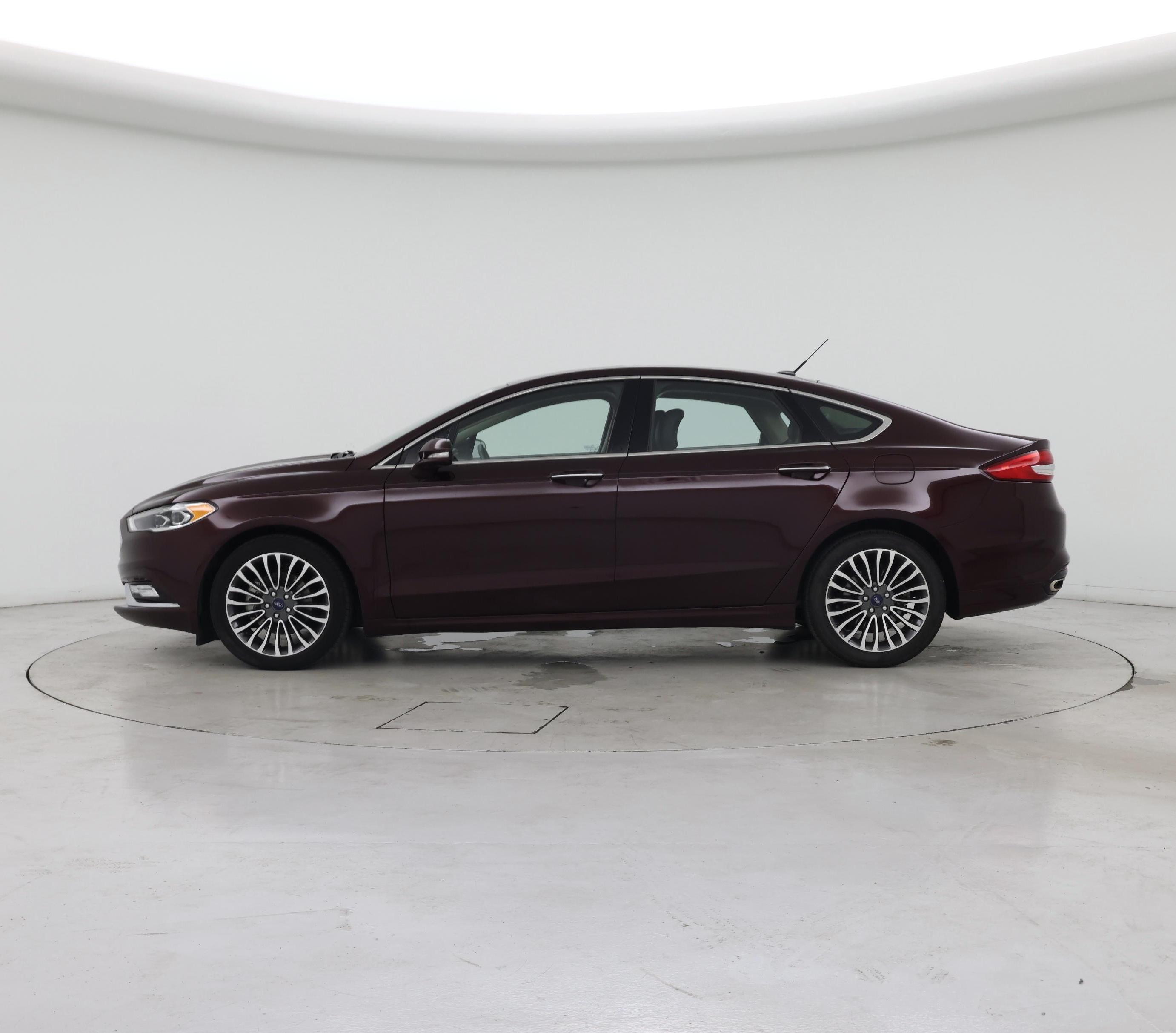 Thumbnail: 2017 Ford Fusion - 3