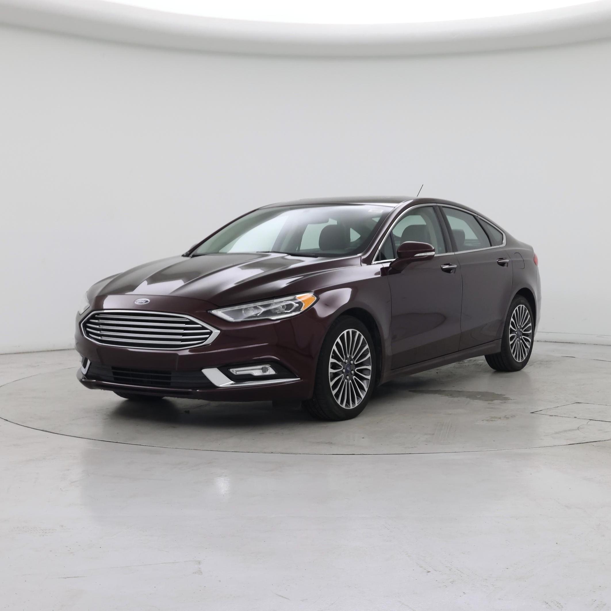 Thumbnail: 2017 Ford Fusion - 4