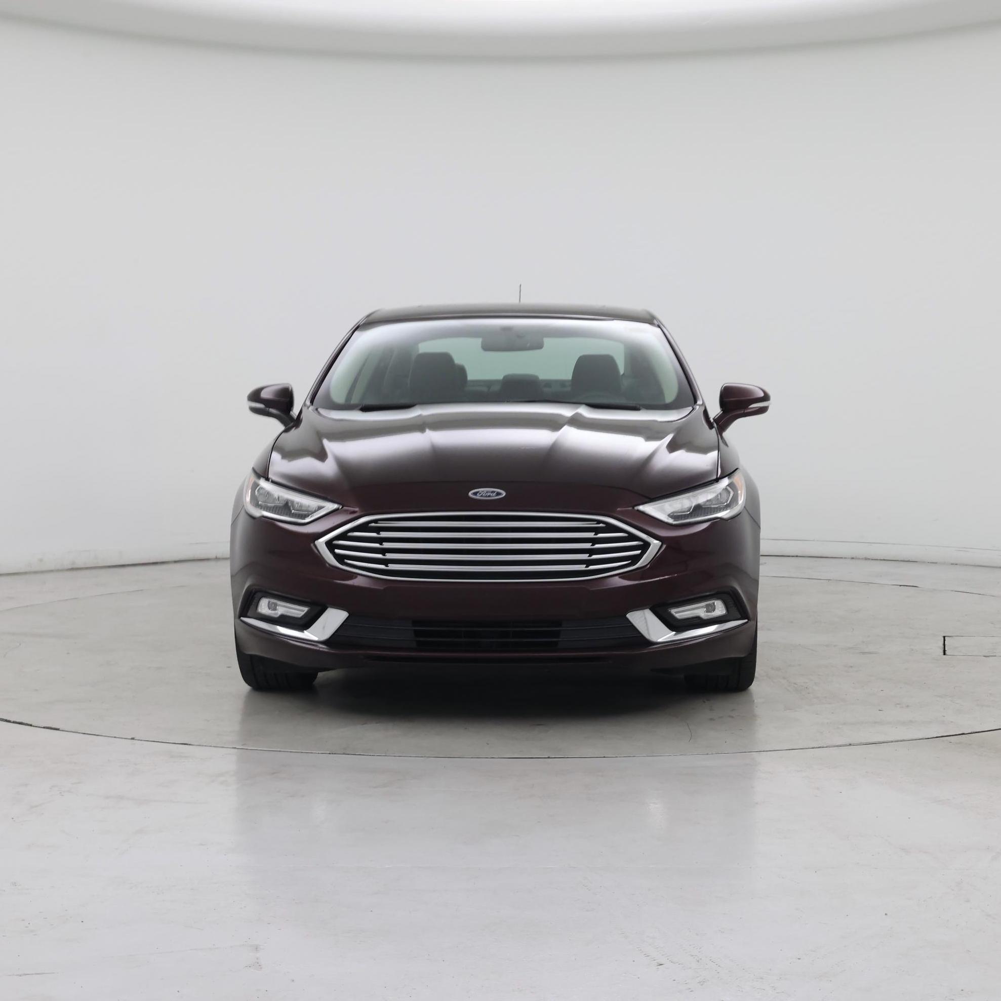Thumbnail: 2017 Ford Fusion - 5