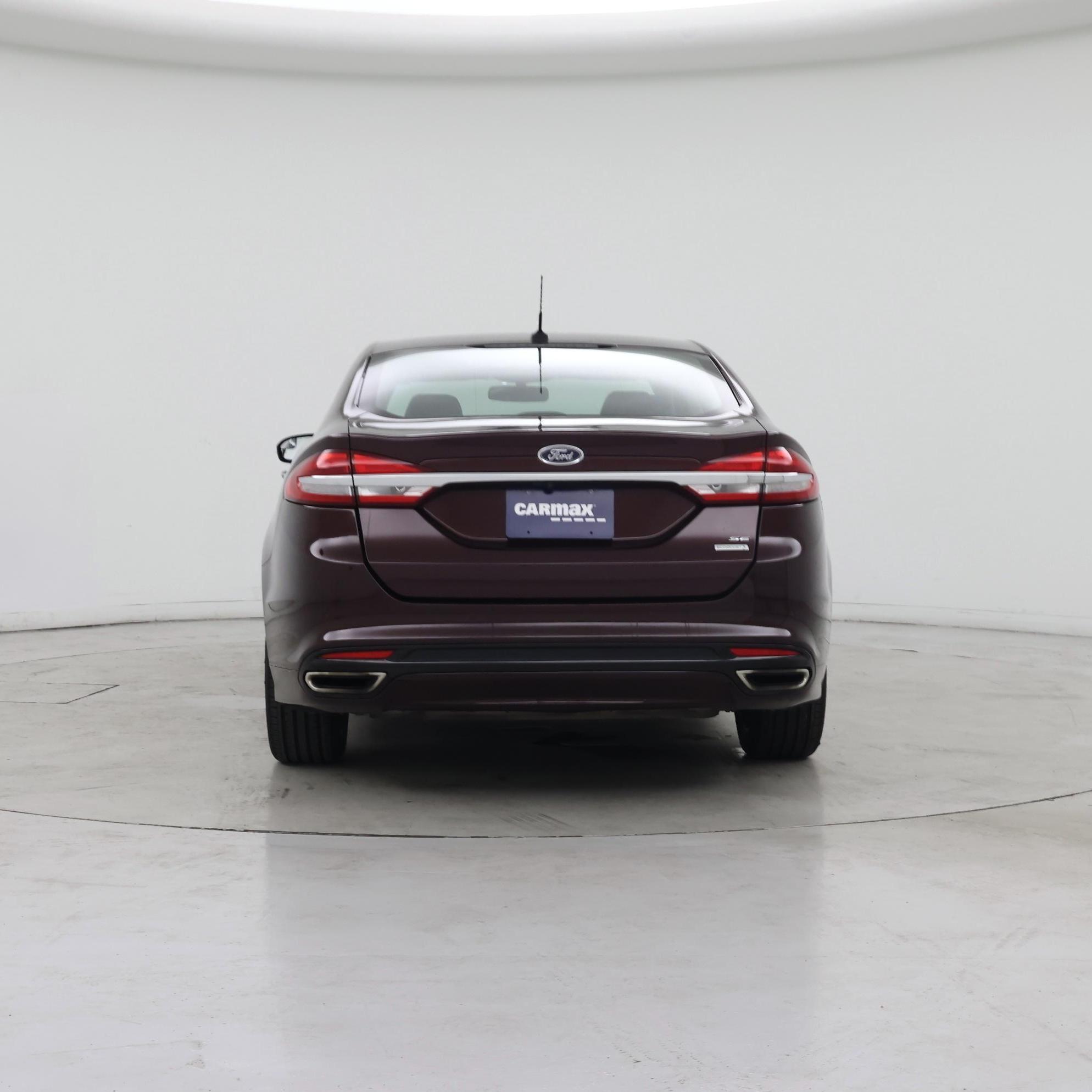 Thumbnail: 2017 Ford Fusion - 6