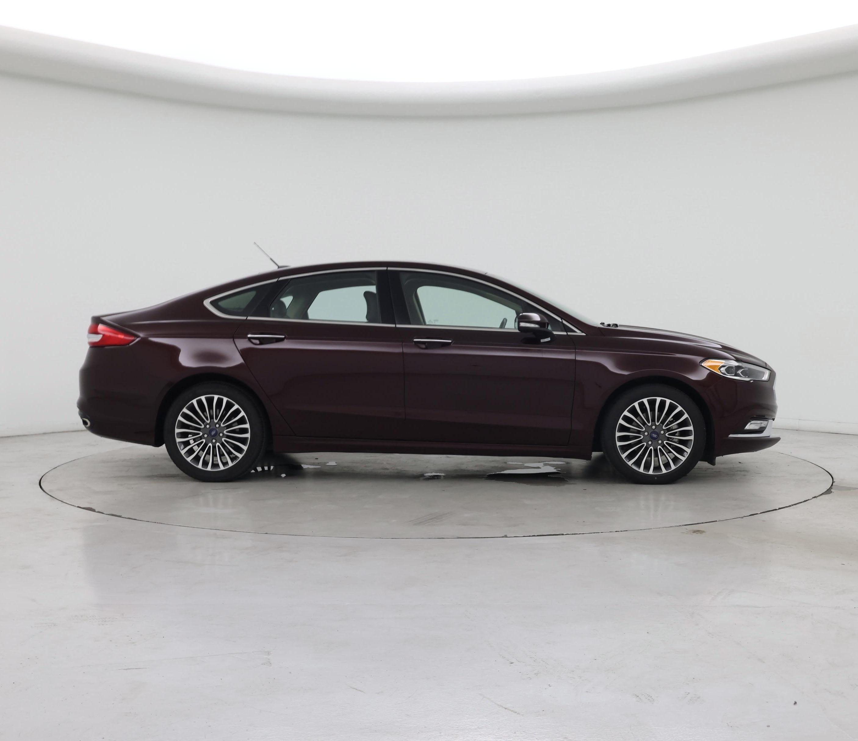 Thumbnail: 2017 Ford Fusion - 7