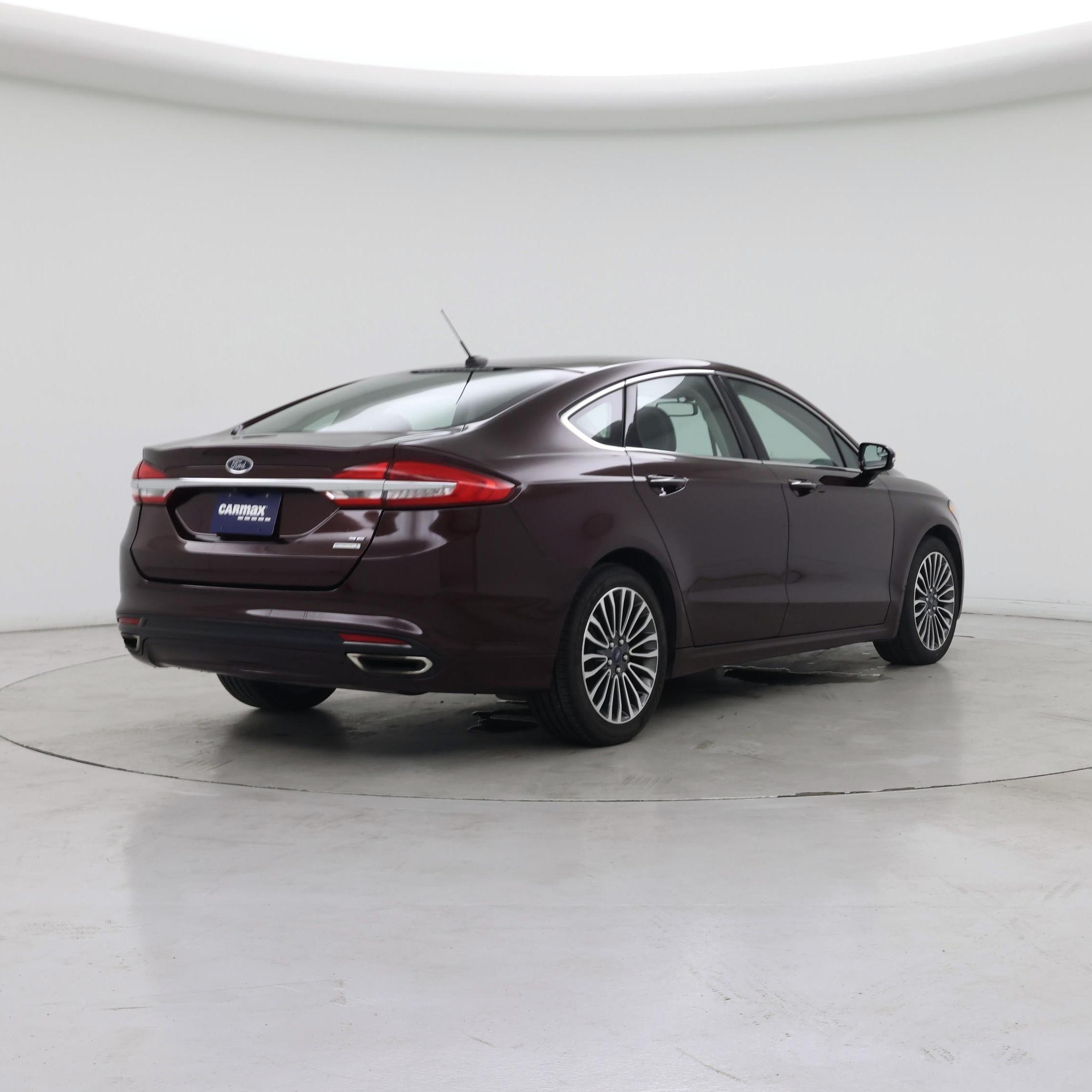 Thumbnail: 2017 Ford Fusion - 8