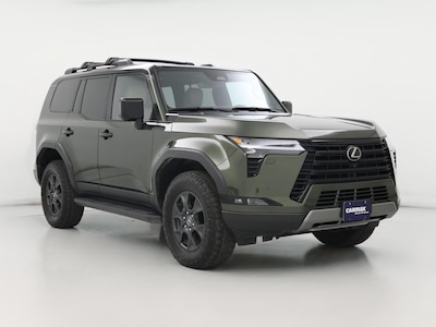 2024 Lexus GX 550 Overtrail+