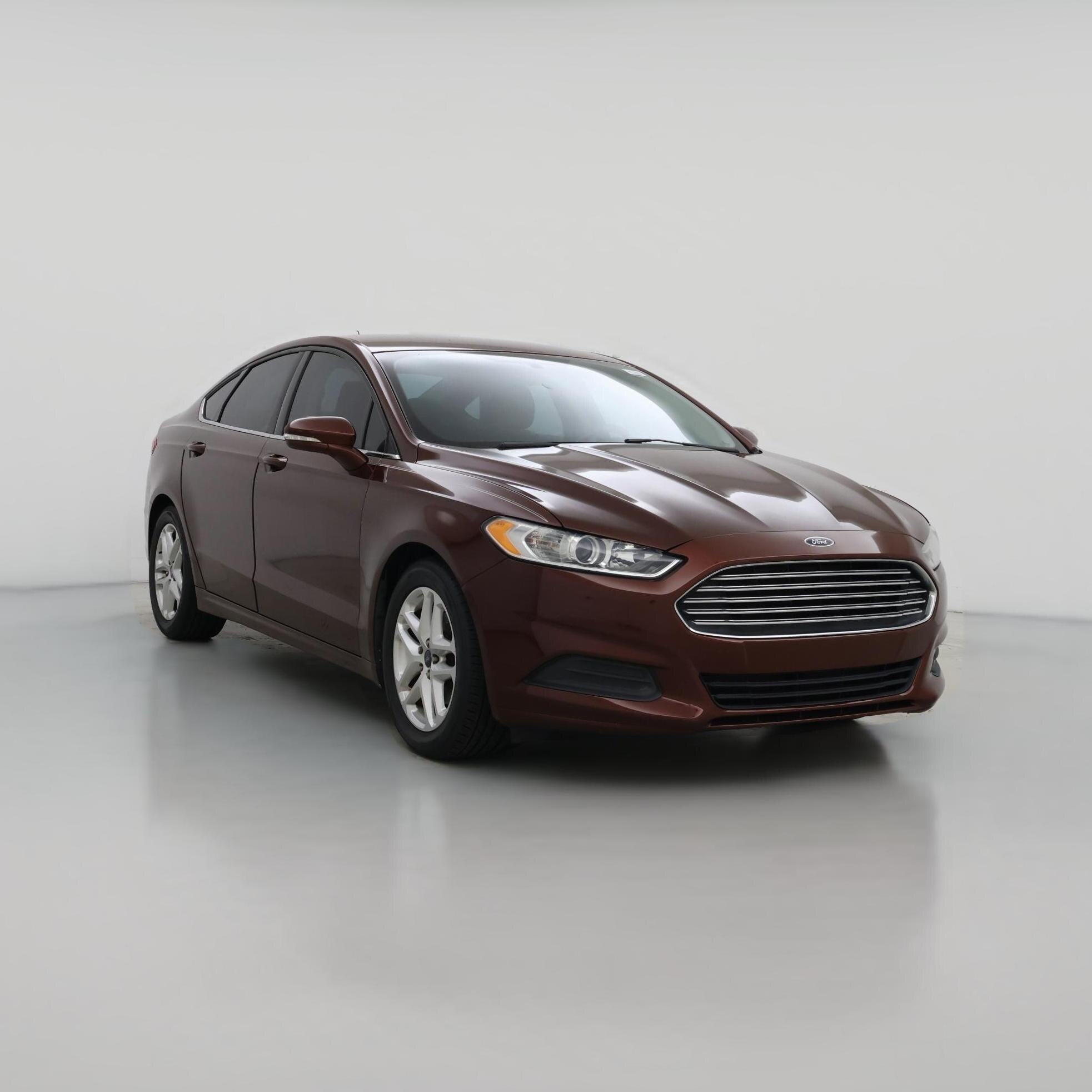 Thumbnail: 2016 Ford Fusion - 1