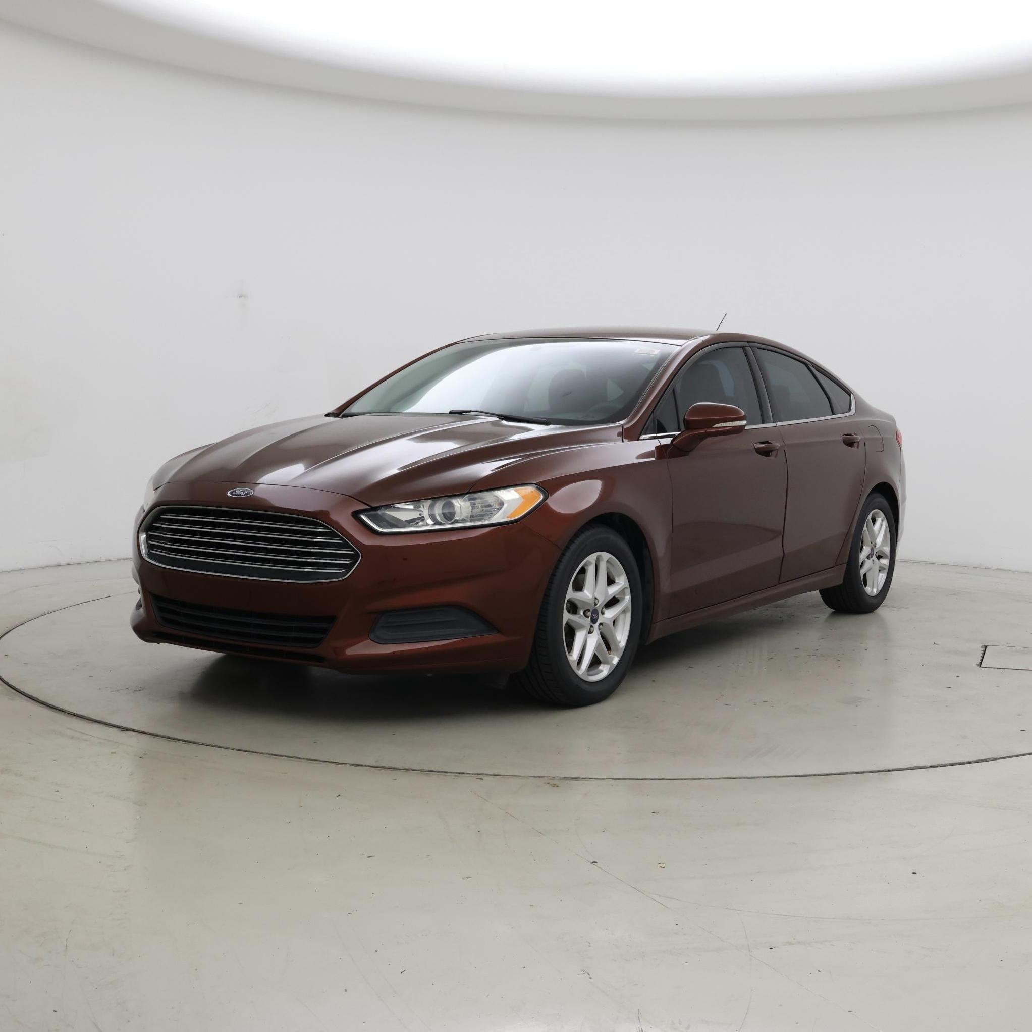 Thumbnail: 2016 Ford Fusion - 4