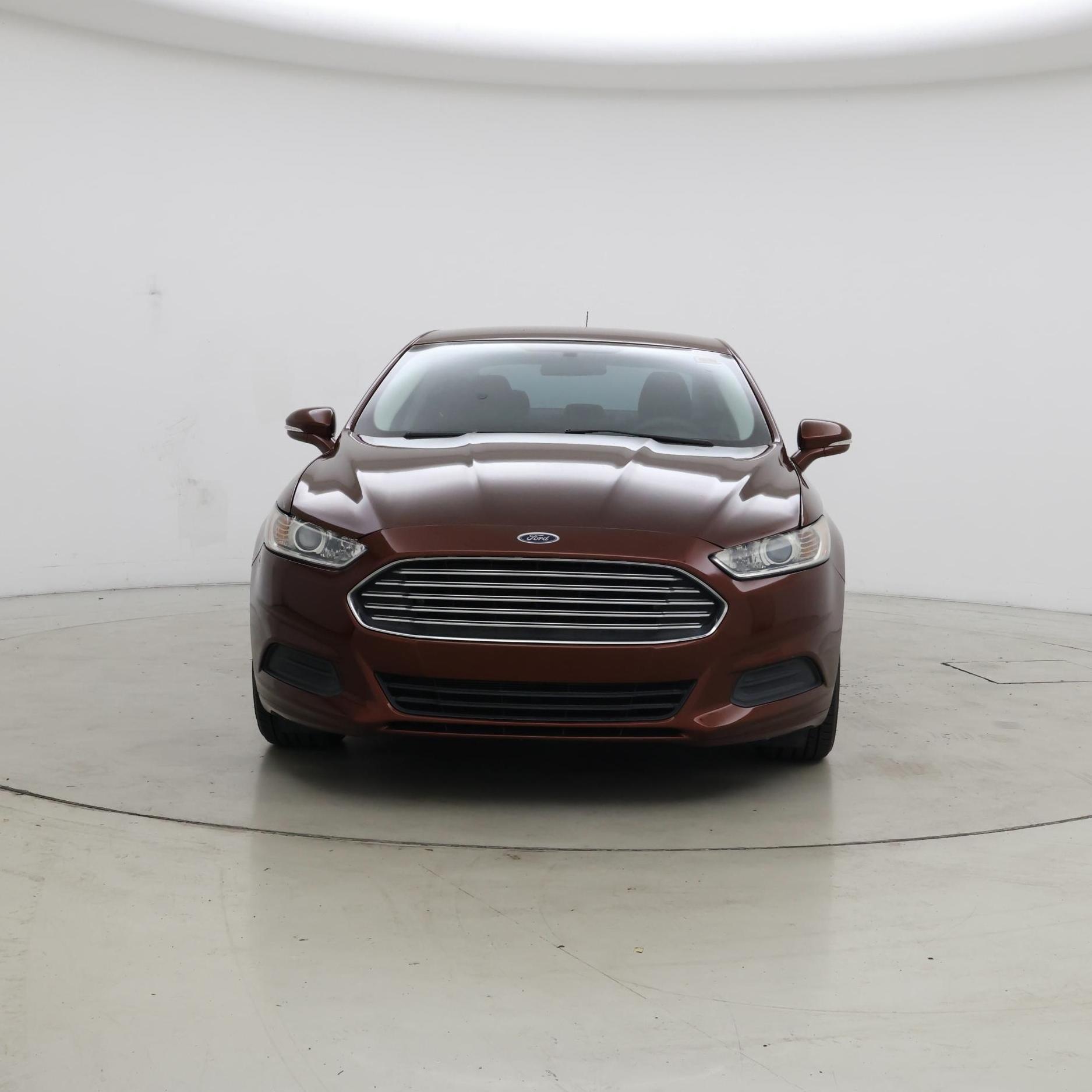 Thumbnail: 2016 Ford Fusion - 5