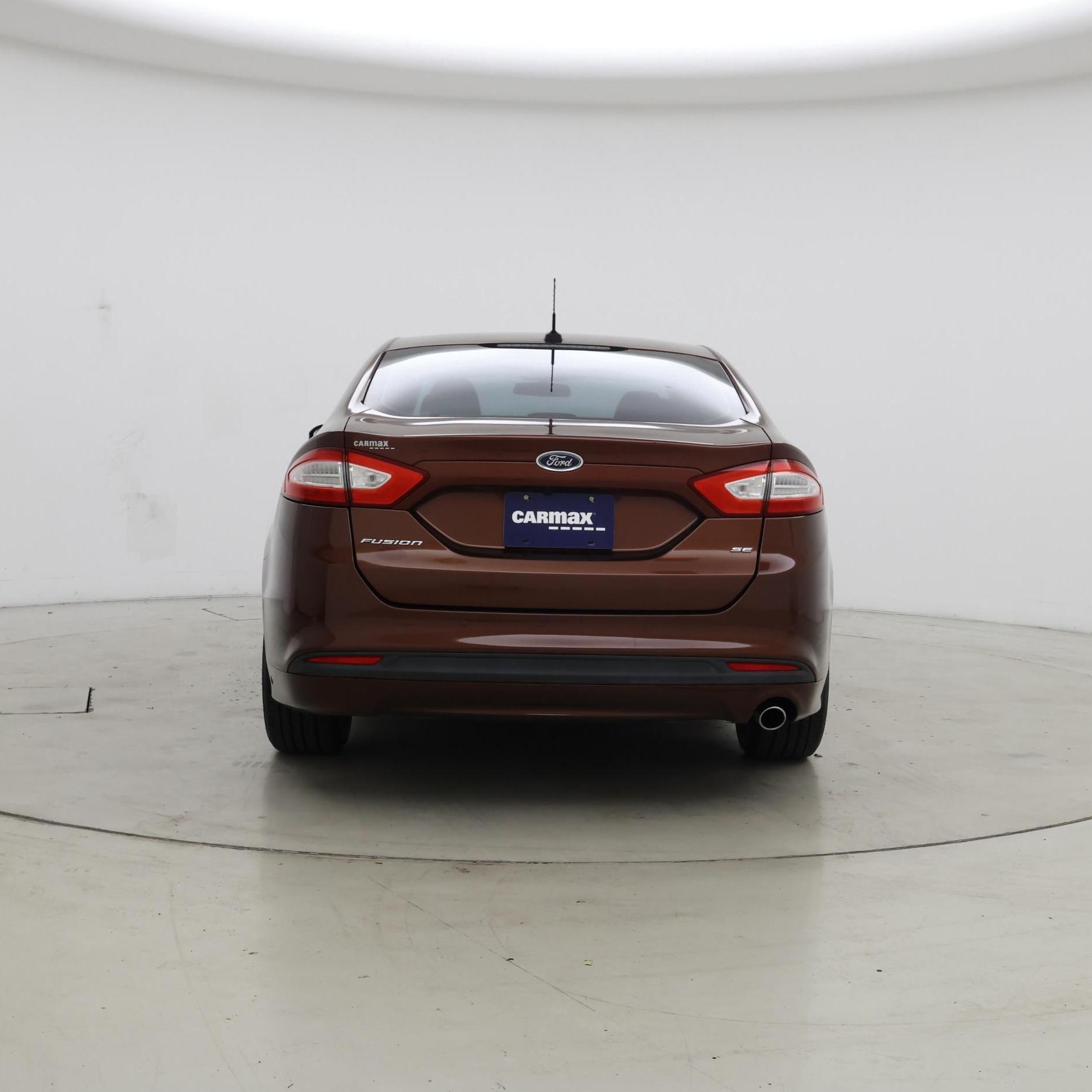 Thumbnail: 2016 Ford Fusion - 6