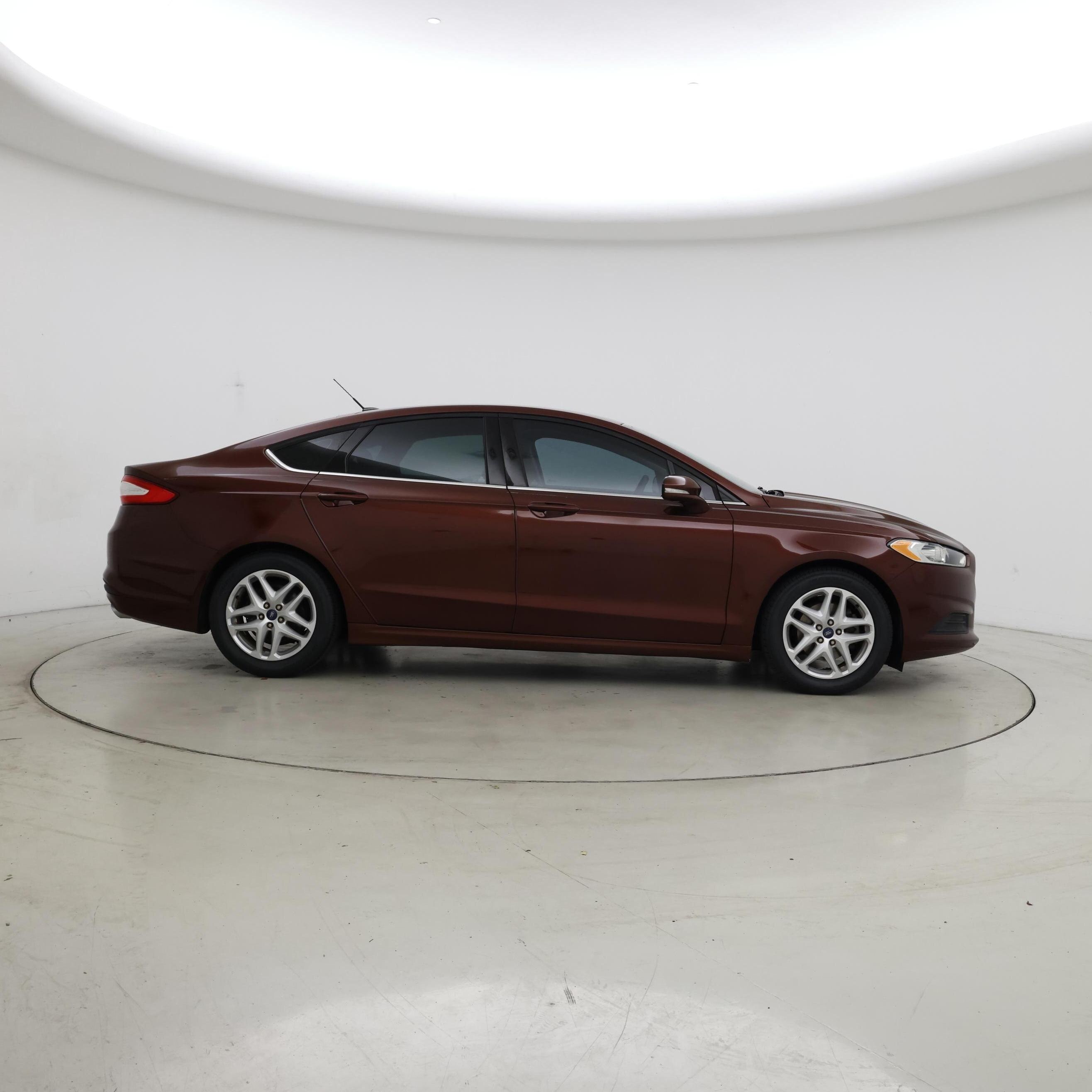 Thumbnail: 2016 Ford Fusion - 7