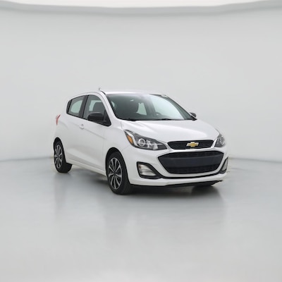 2021 Chevrolet Spark LS