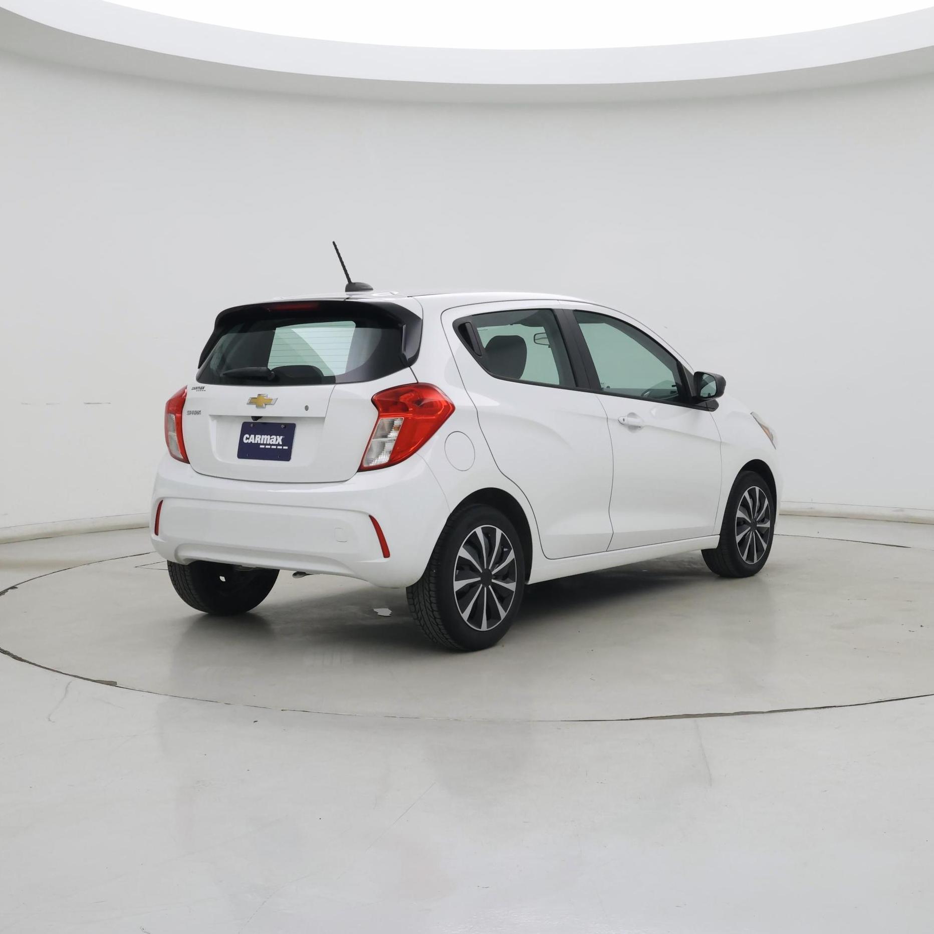 Thumbnail: 2021 Chevrolet Spark - 8